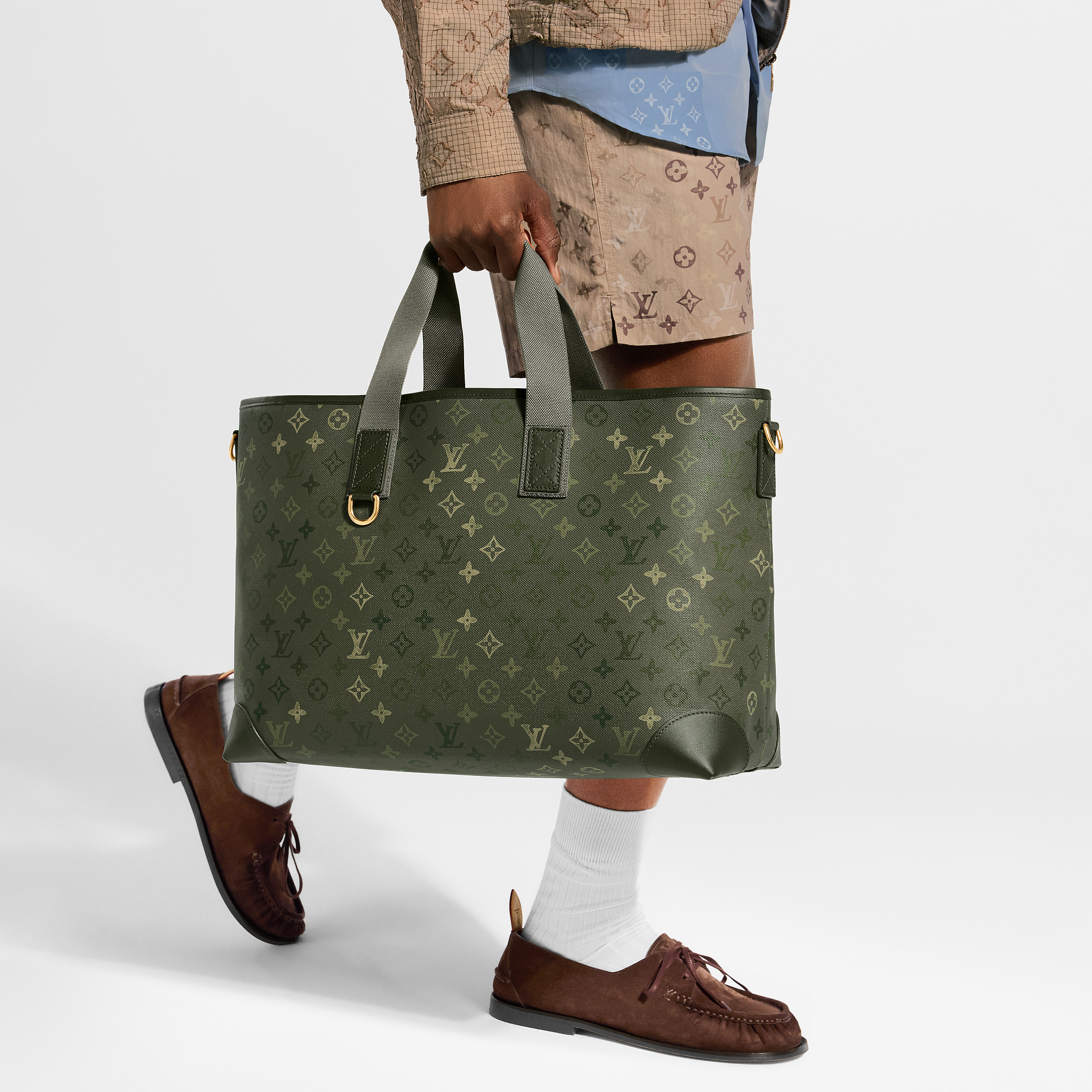 UPTOWN TOTE Handbag - 7