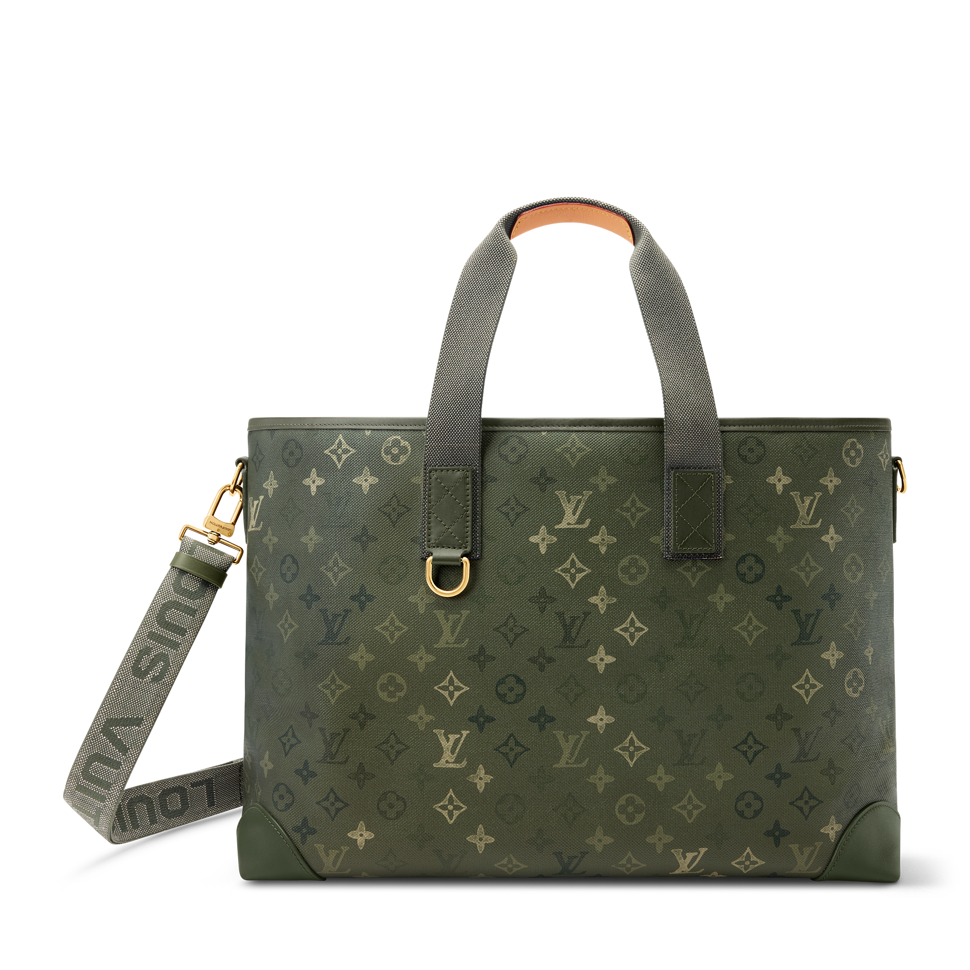 UPTOWN TOTE Handbag - 1