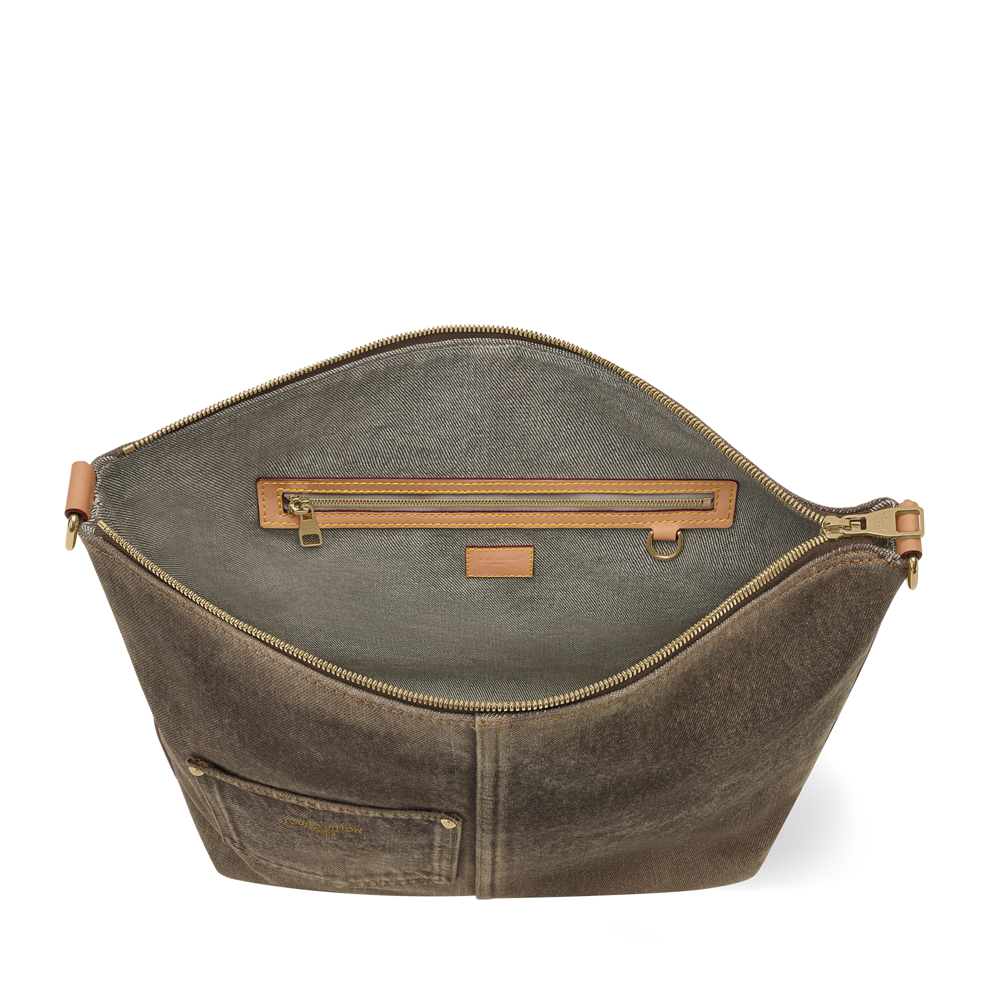 VAGABOND HOBO handbag - 4