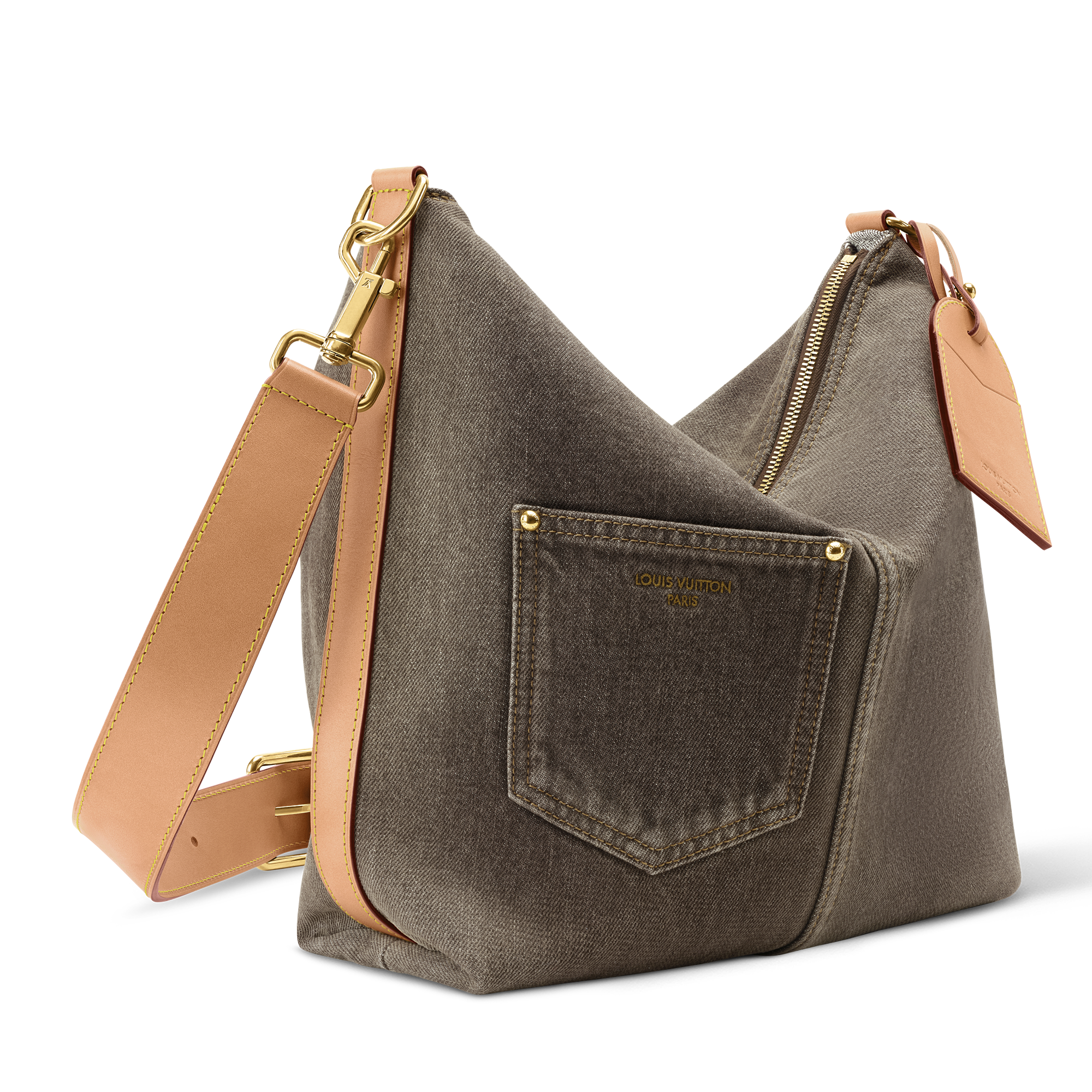 VAGABOND HOBO handbag - 3