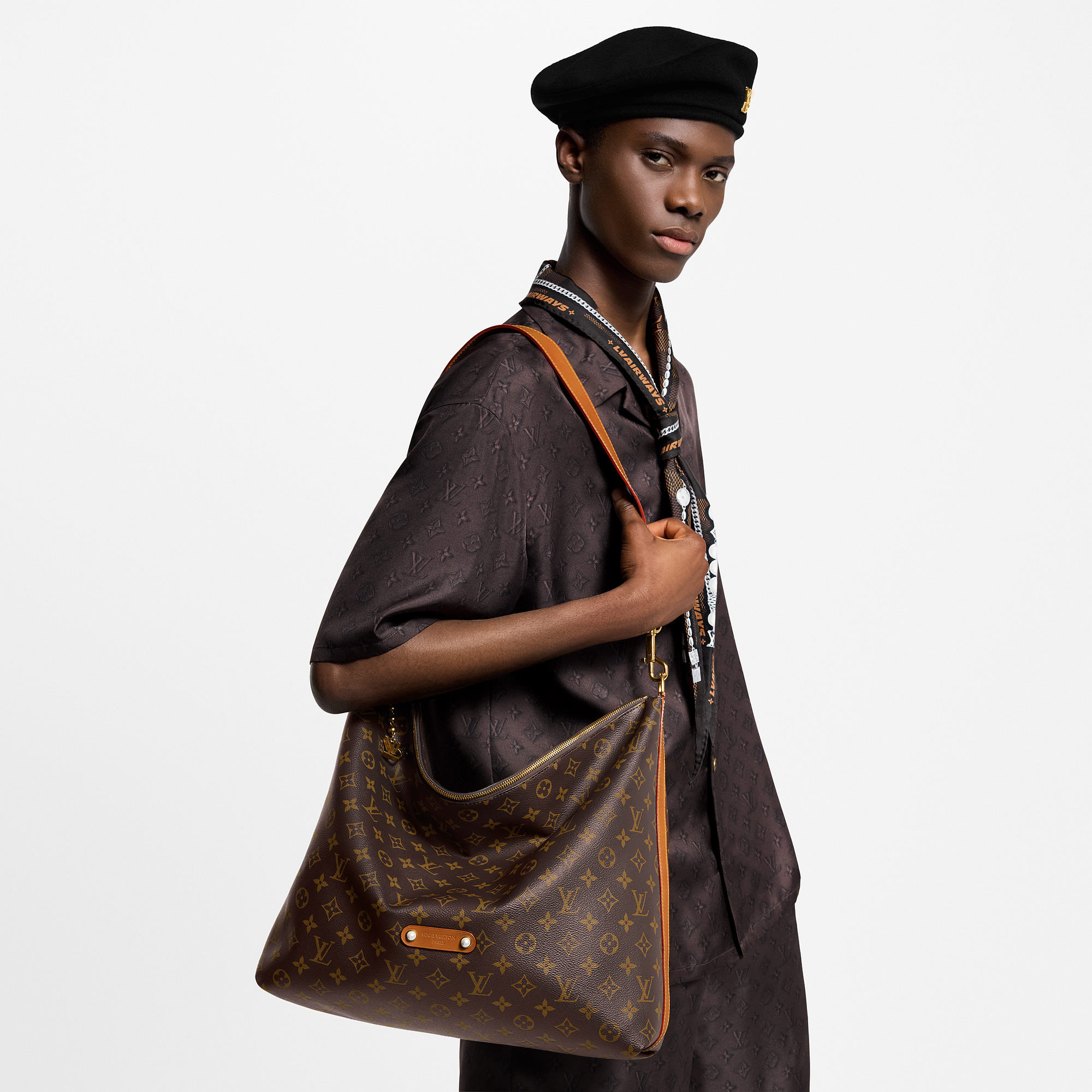 VAGABOND HOBO handbag - 7