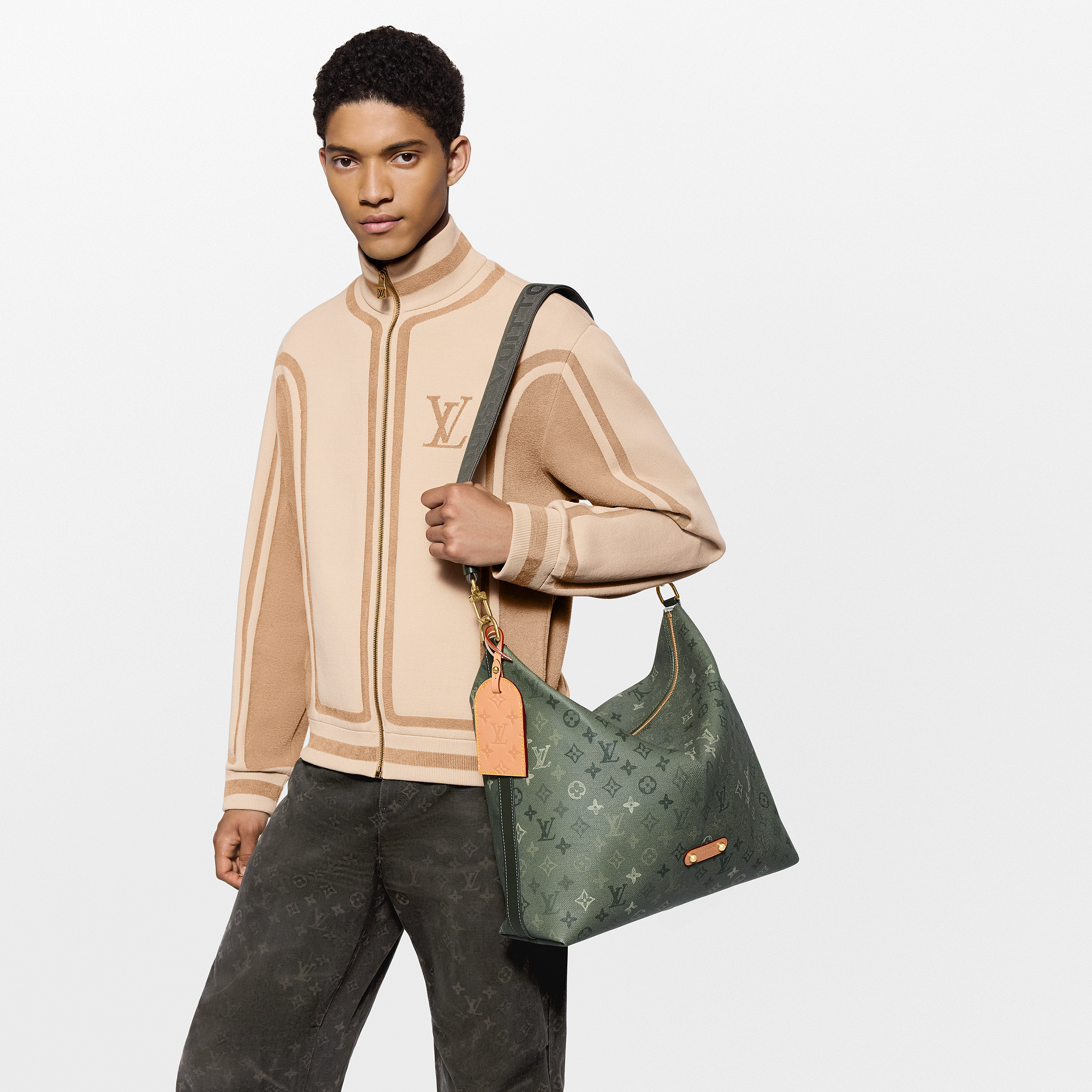 VAGABOND HOBO handbag - 7