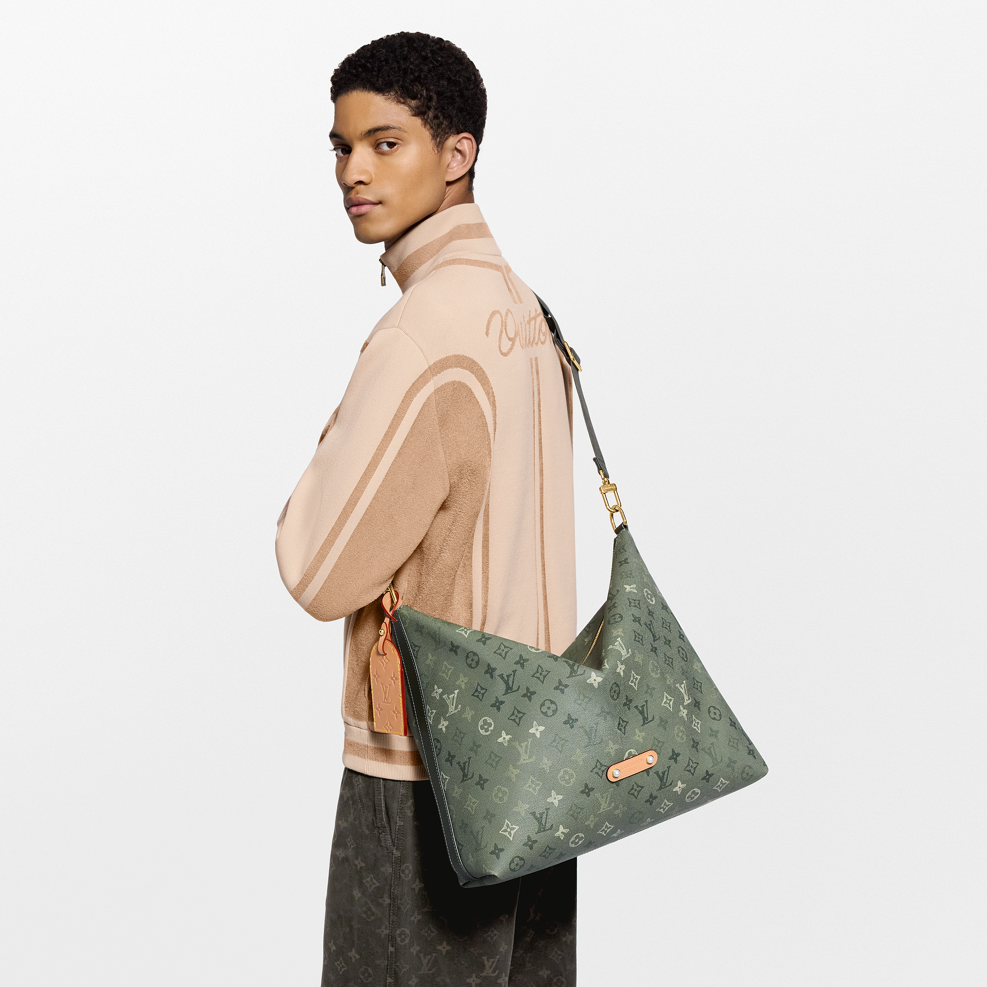 Hardware -- VAGABOND HOBO handbag