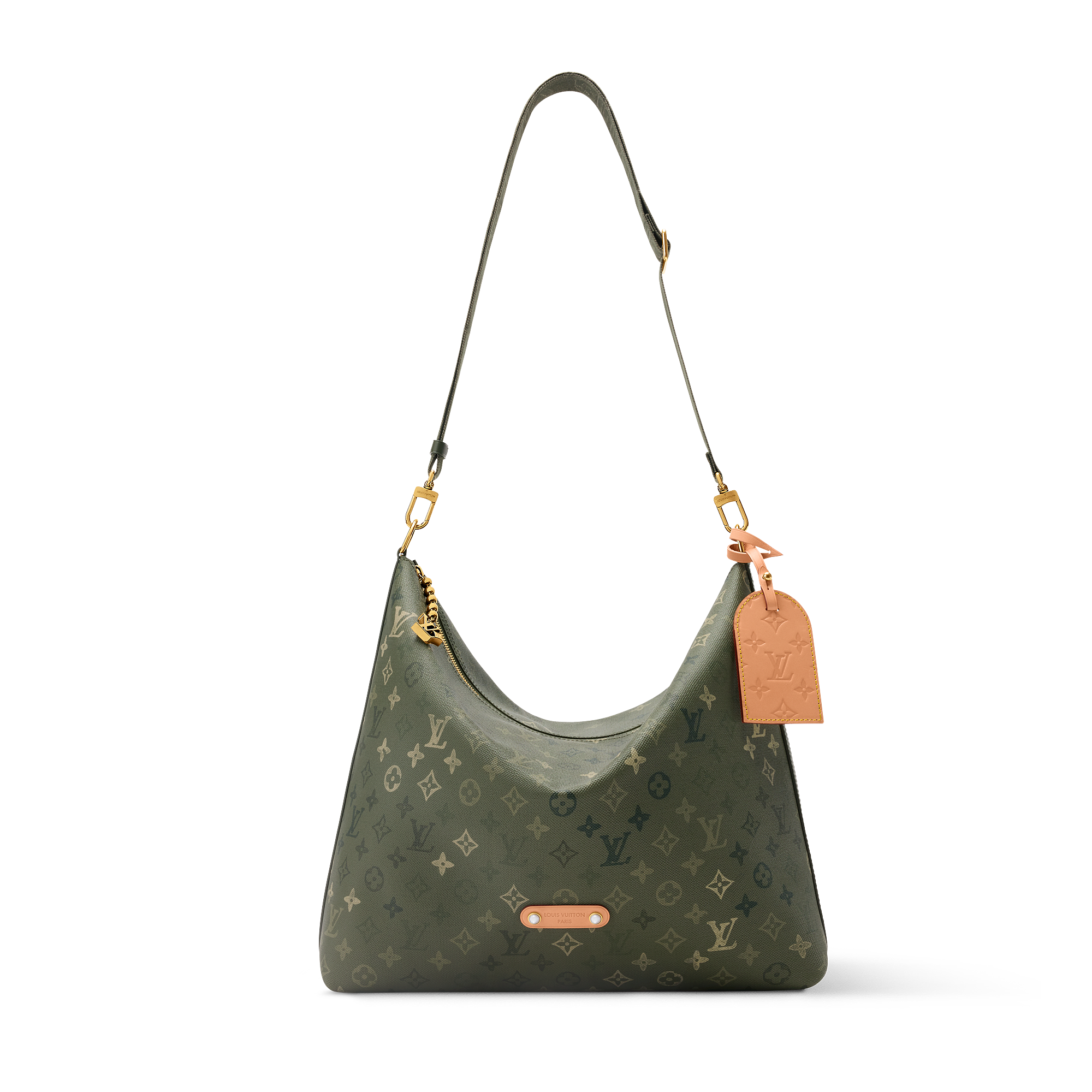 Edges -- VAGABOND HOBO handbag