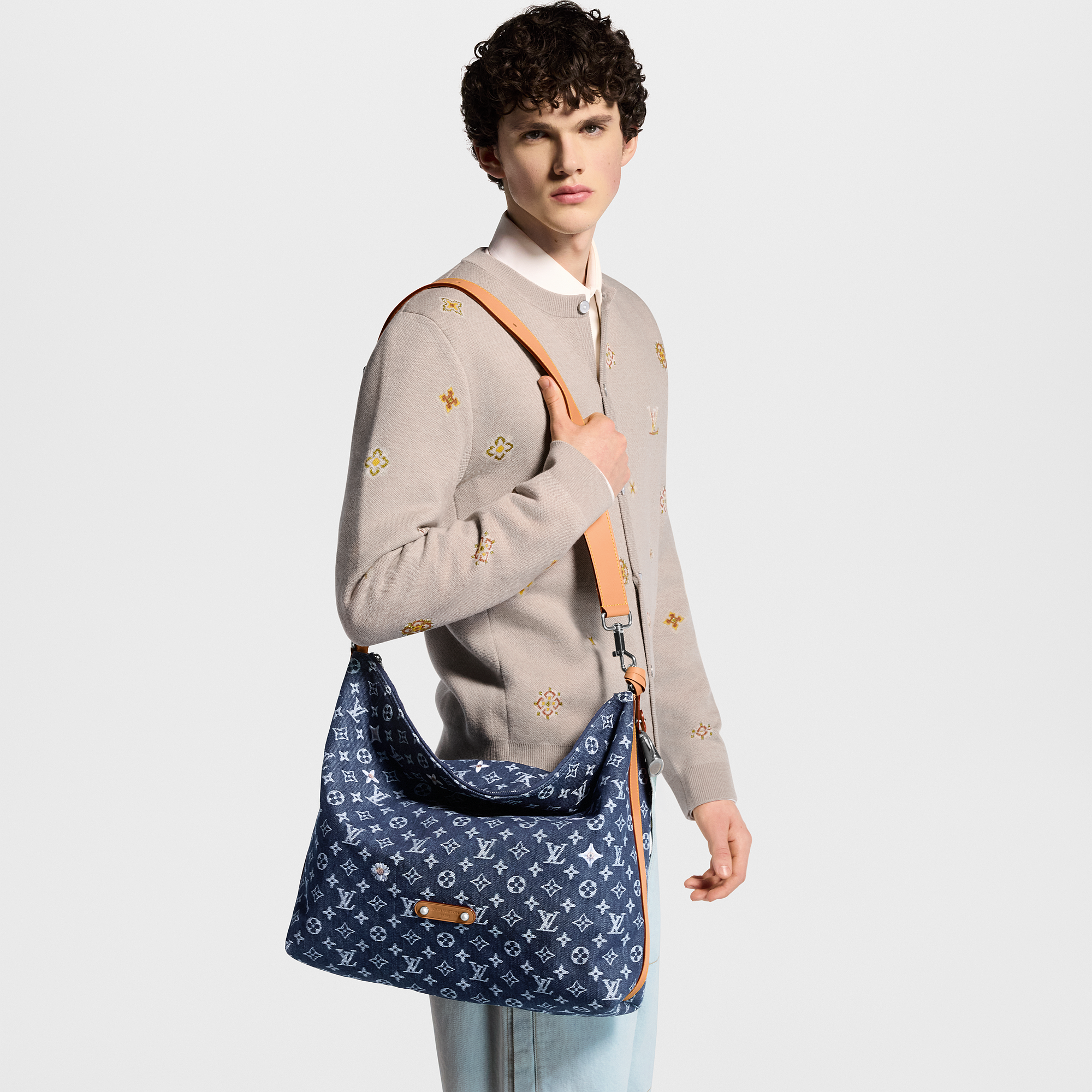 Hardware -- VAGABOND HOBO handbag
