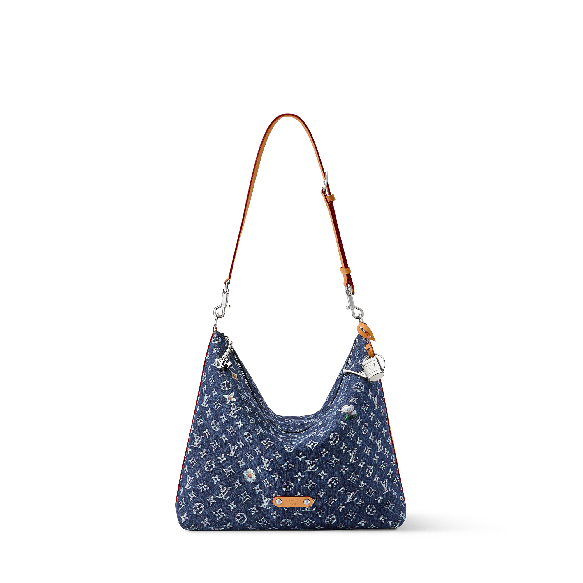 Edges -- VAGABOND HOBO handbag