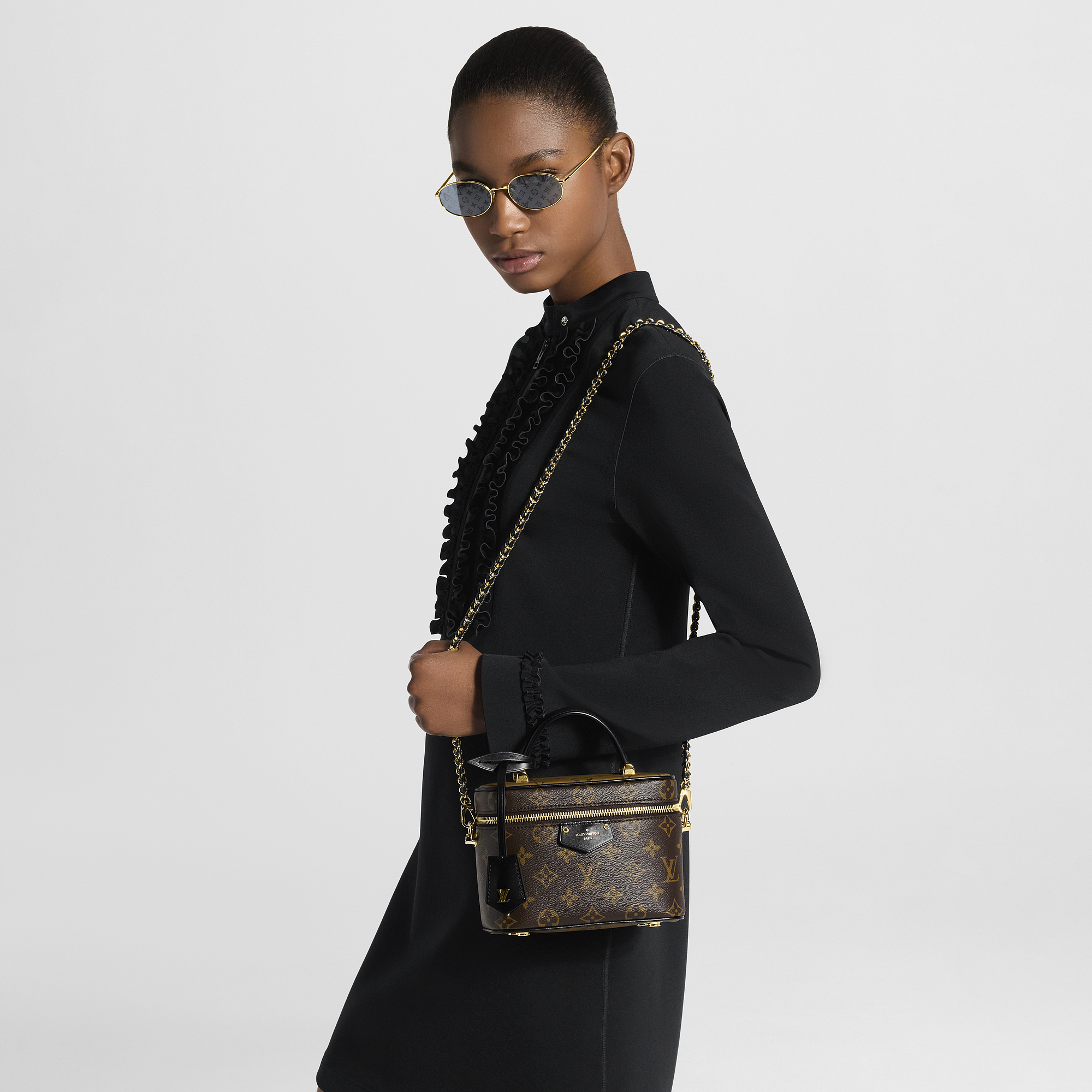 VANITY Small Handbag - 5