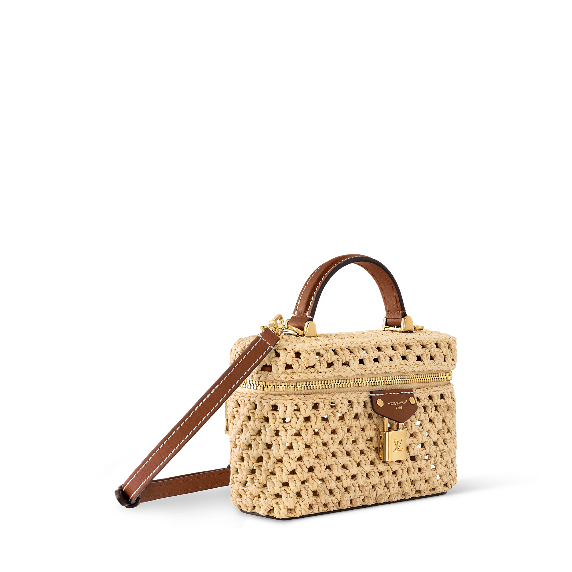 VANITY CHAIN POUCH handbag - 2