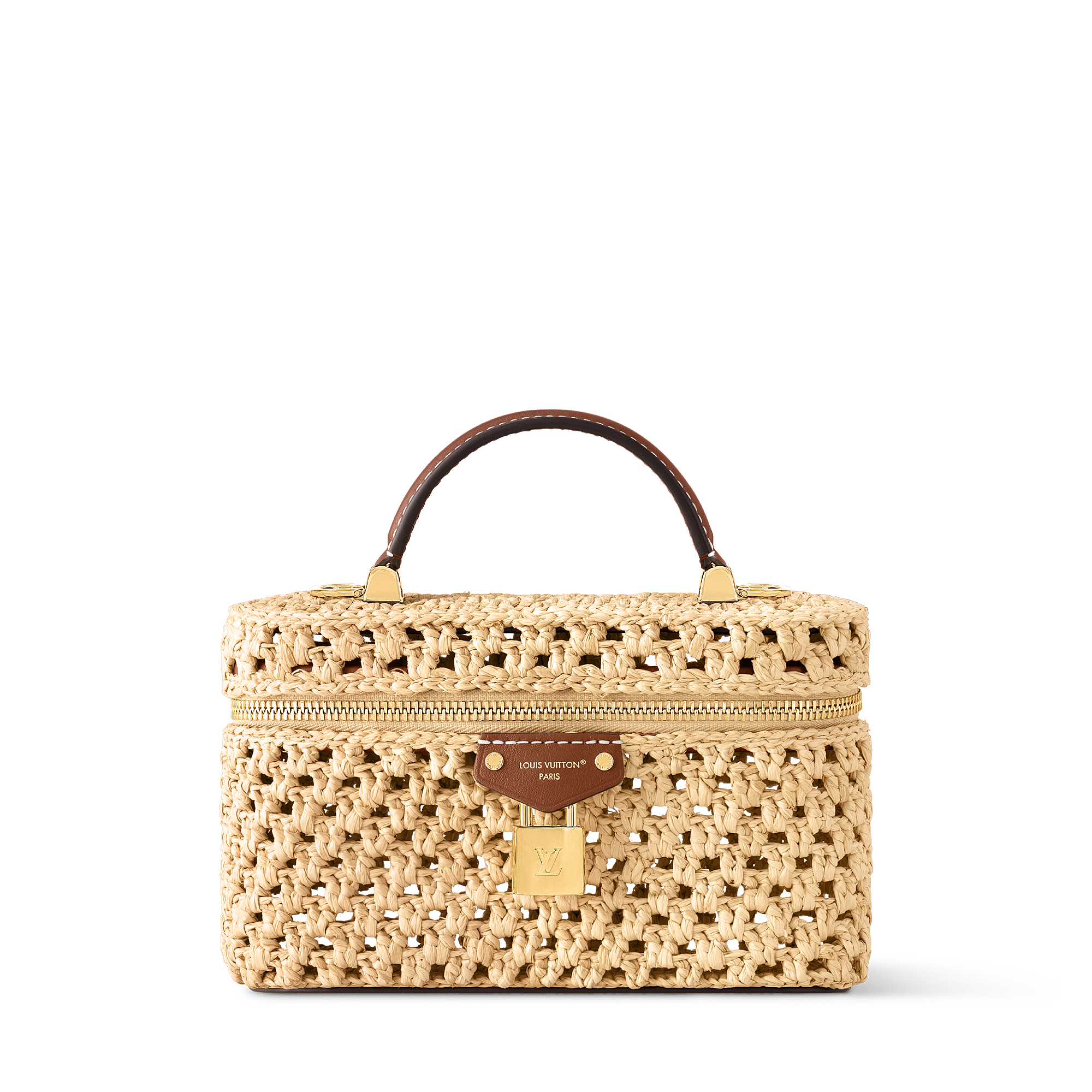 VANITY CHAIN POUCH handbag - 1