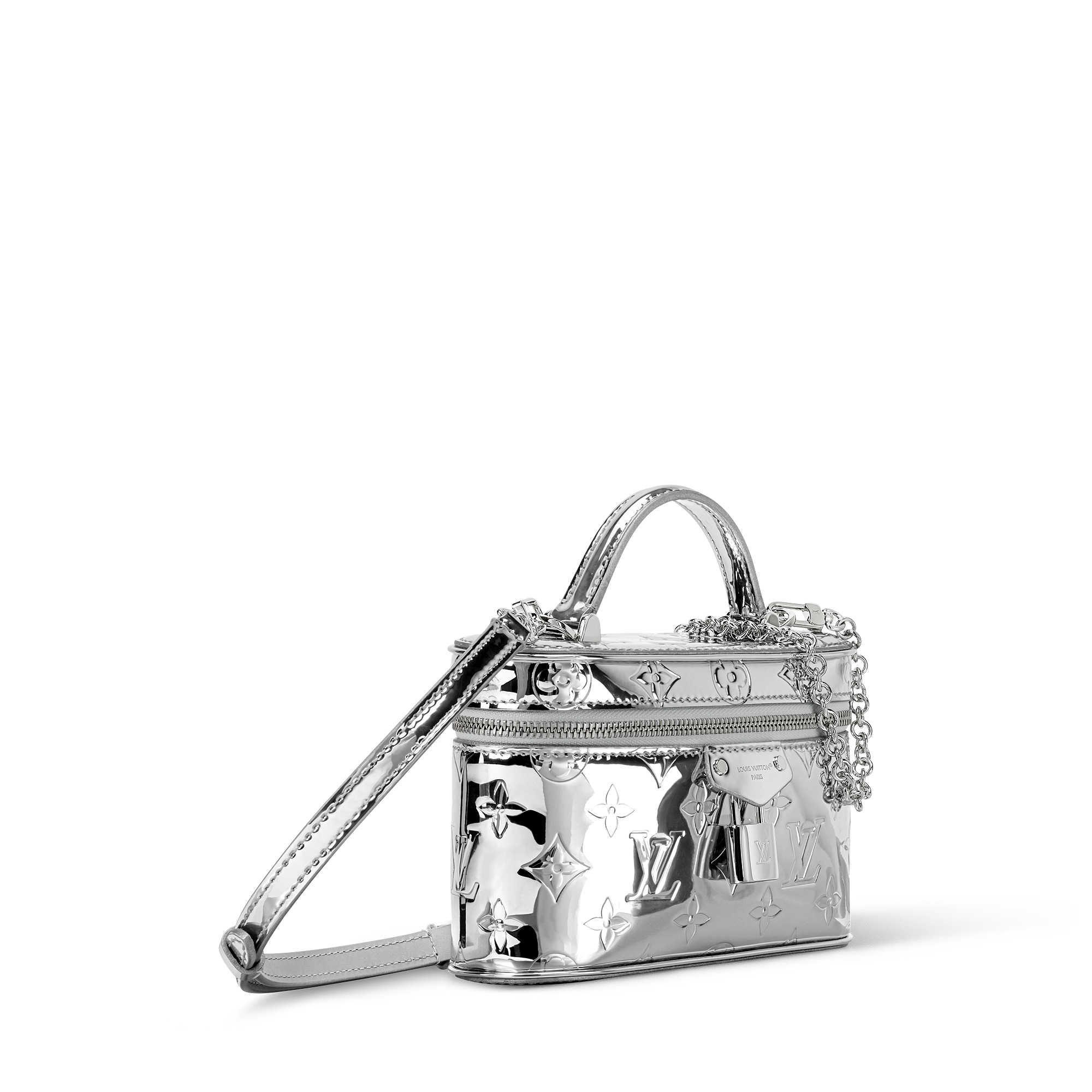 VANITY CHAIN POUCH handbag - 3