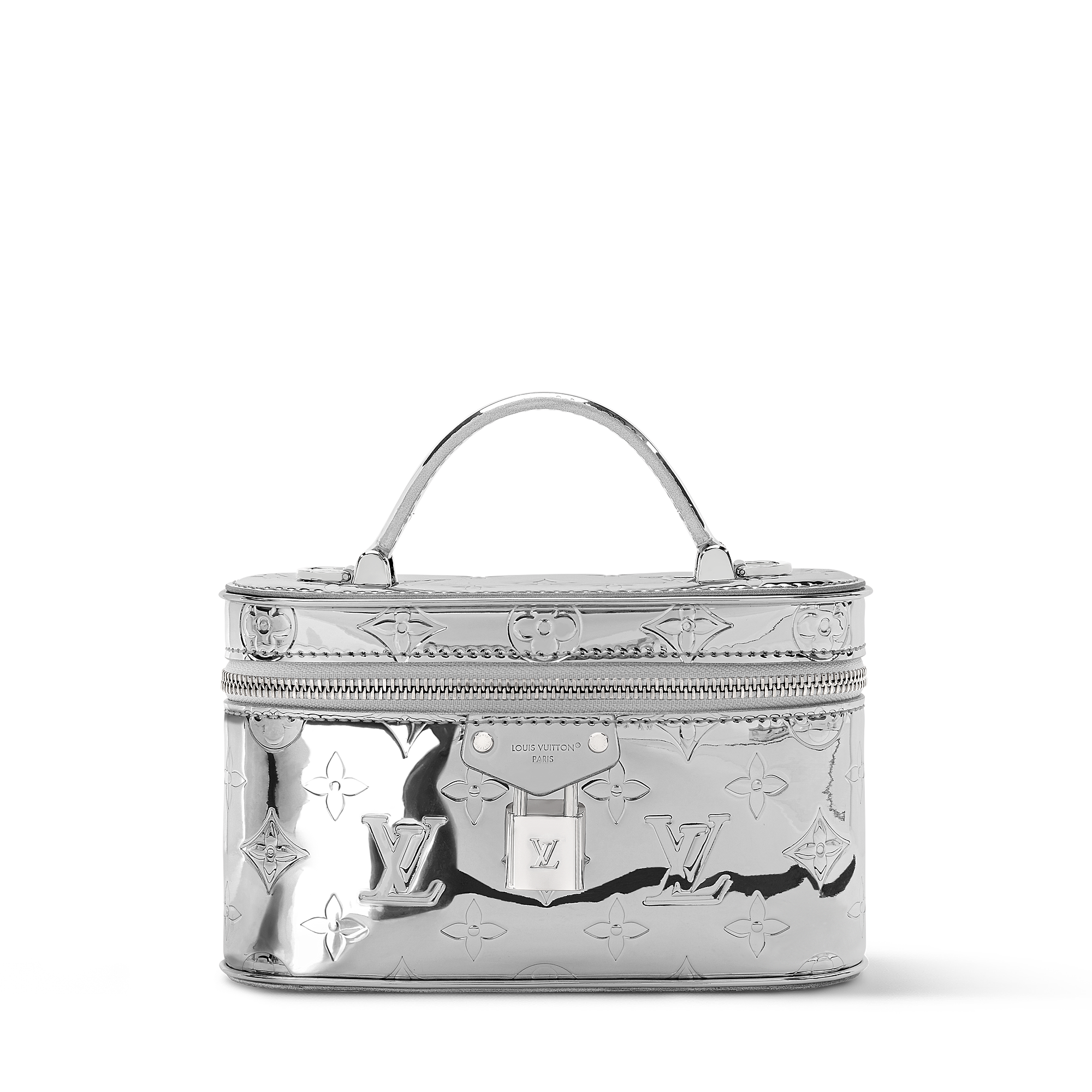 VANITY CHAIN POUCH handbag - 1