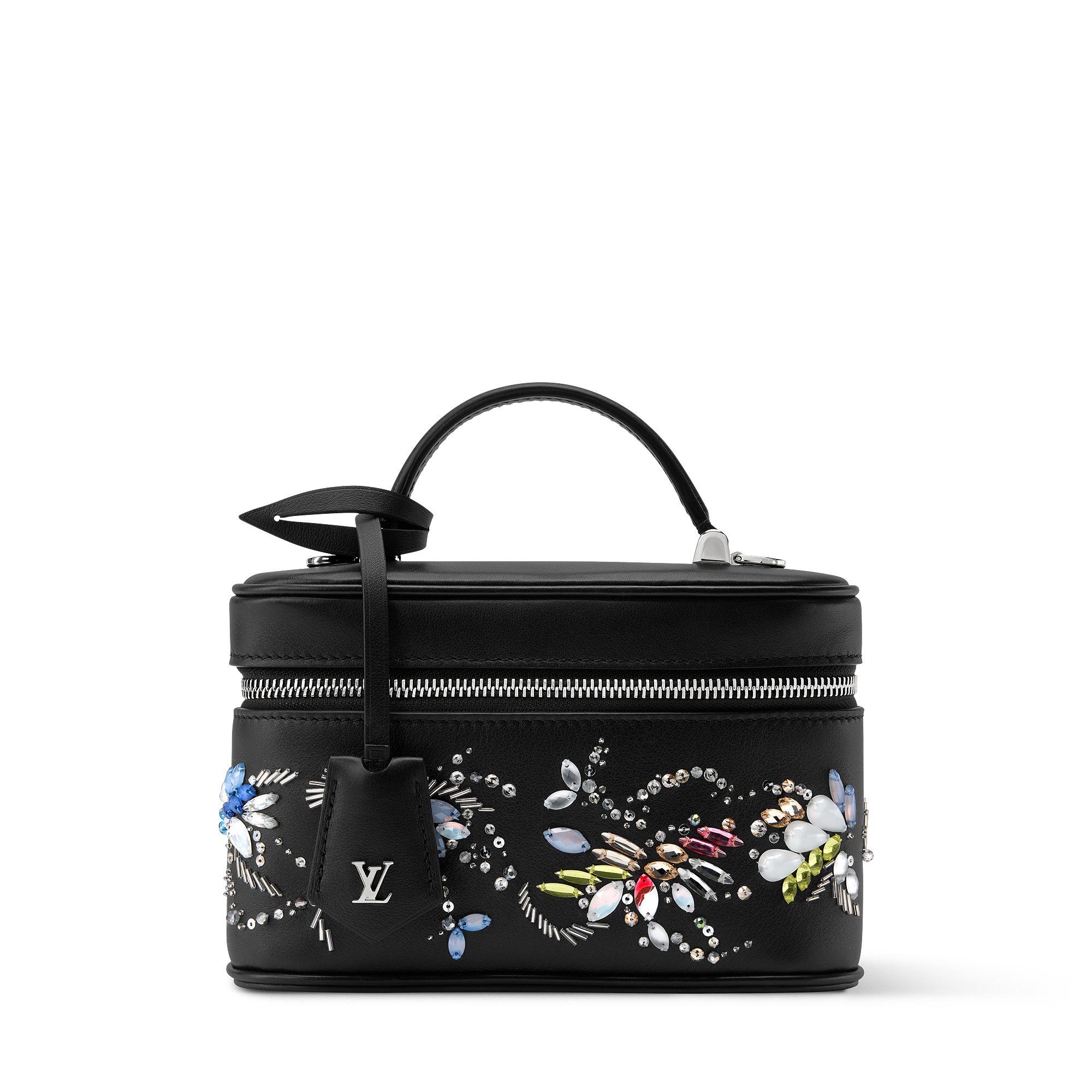 Edges -- VANITY CHAIN POUCH handbag