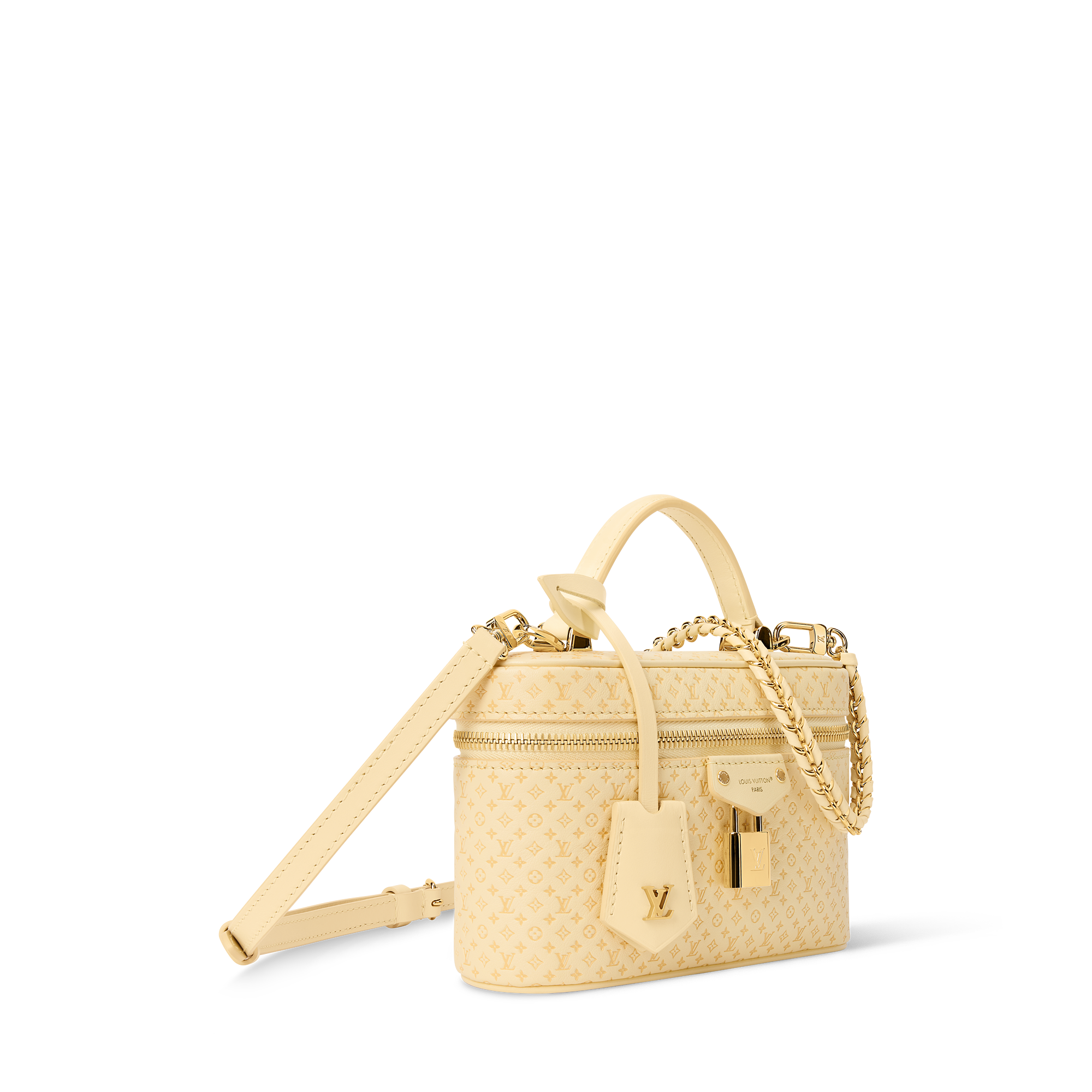 VANITY CHAIN POUCH handbag - 3