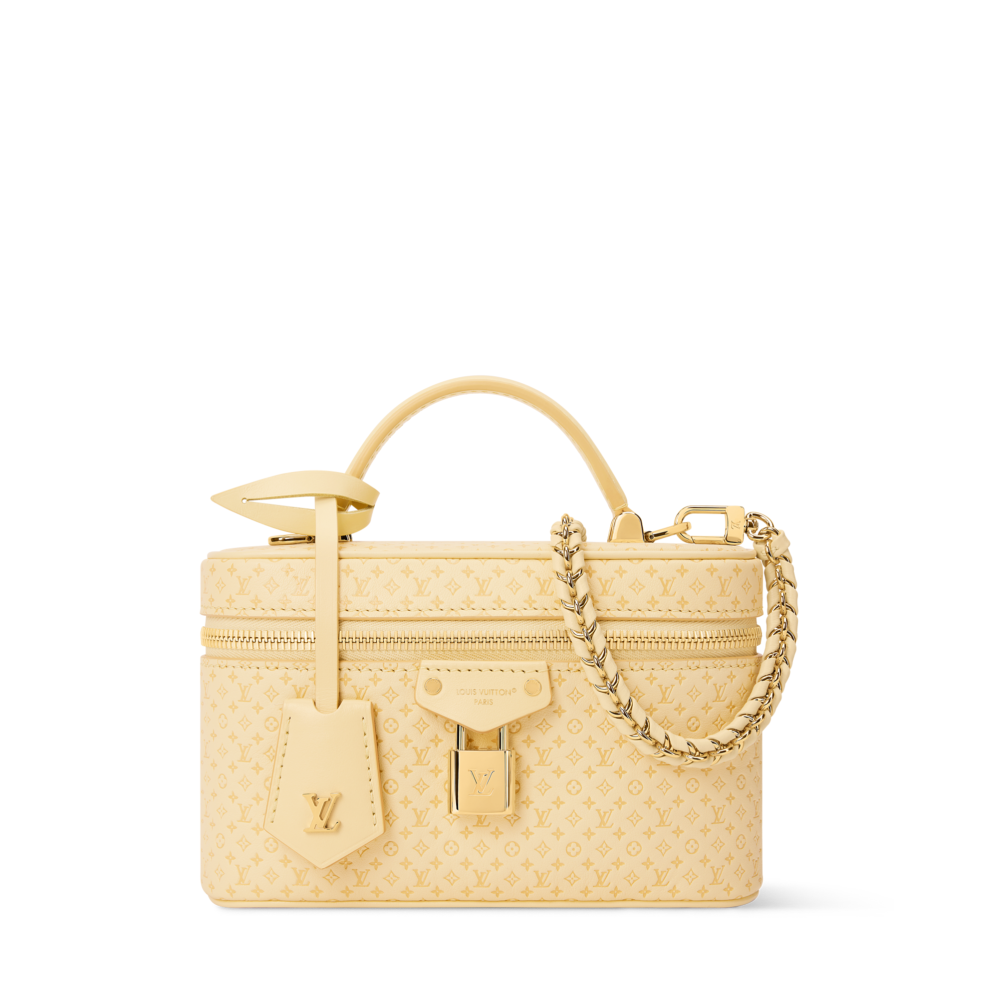 VANITY CHAIN POUCH handbag - 1