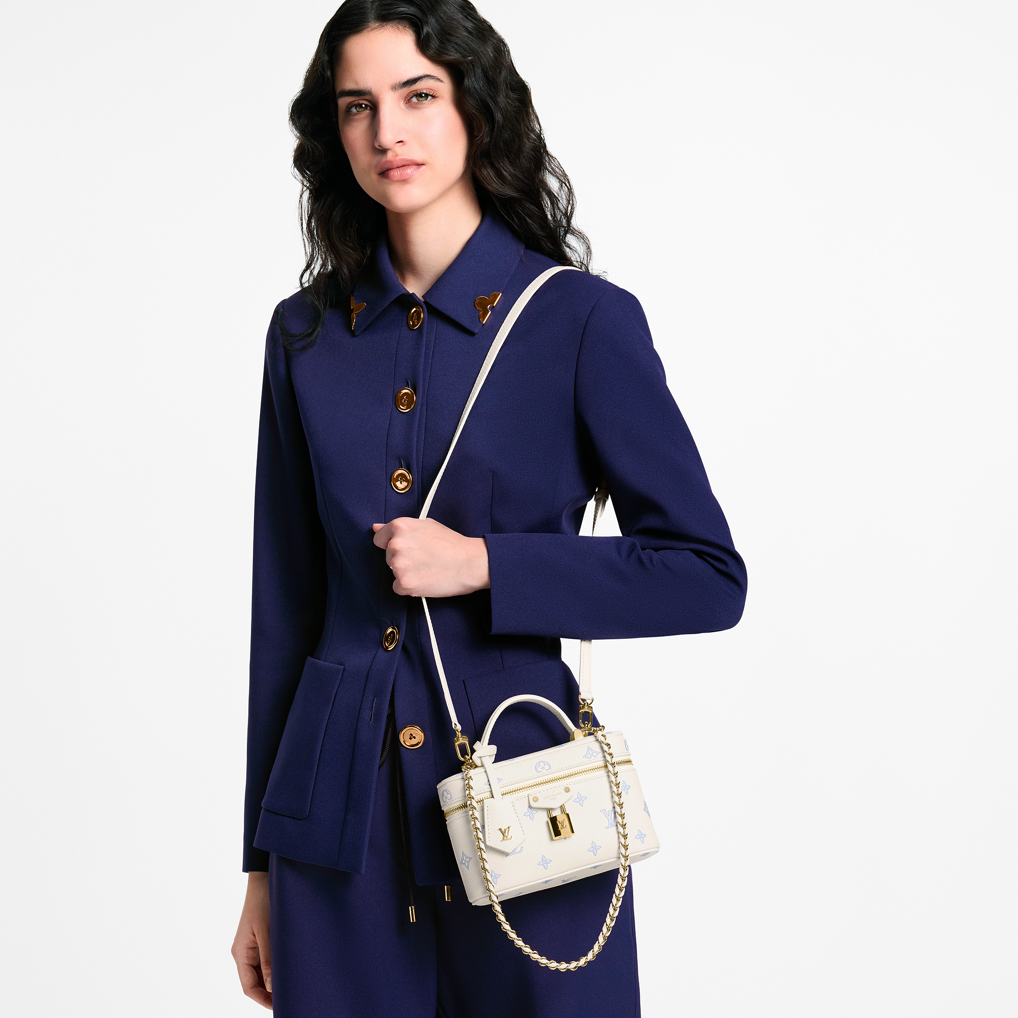 VANITY CHAIN POUCH handbag - 6