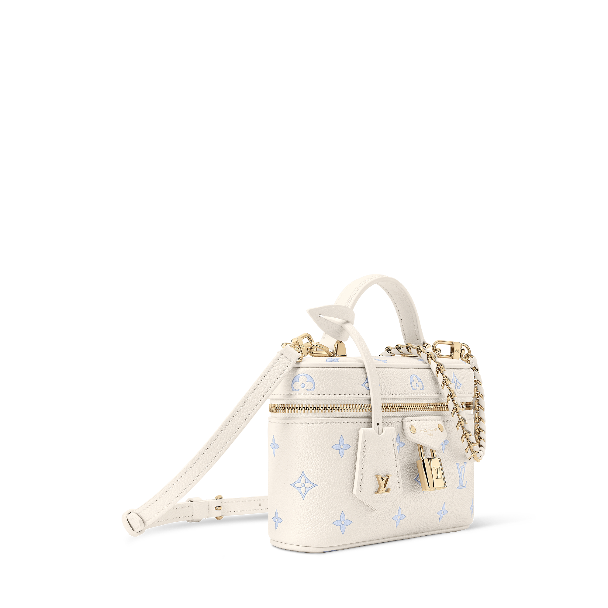 VANITY CHAIN POUCH handbag - 3