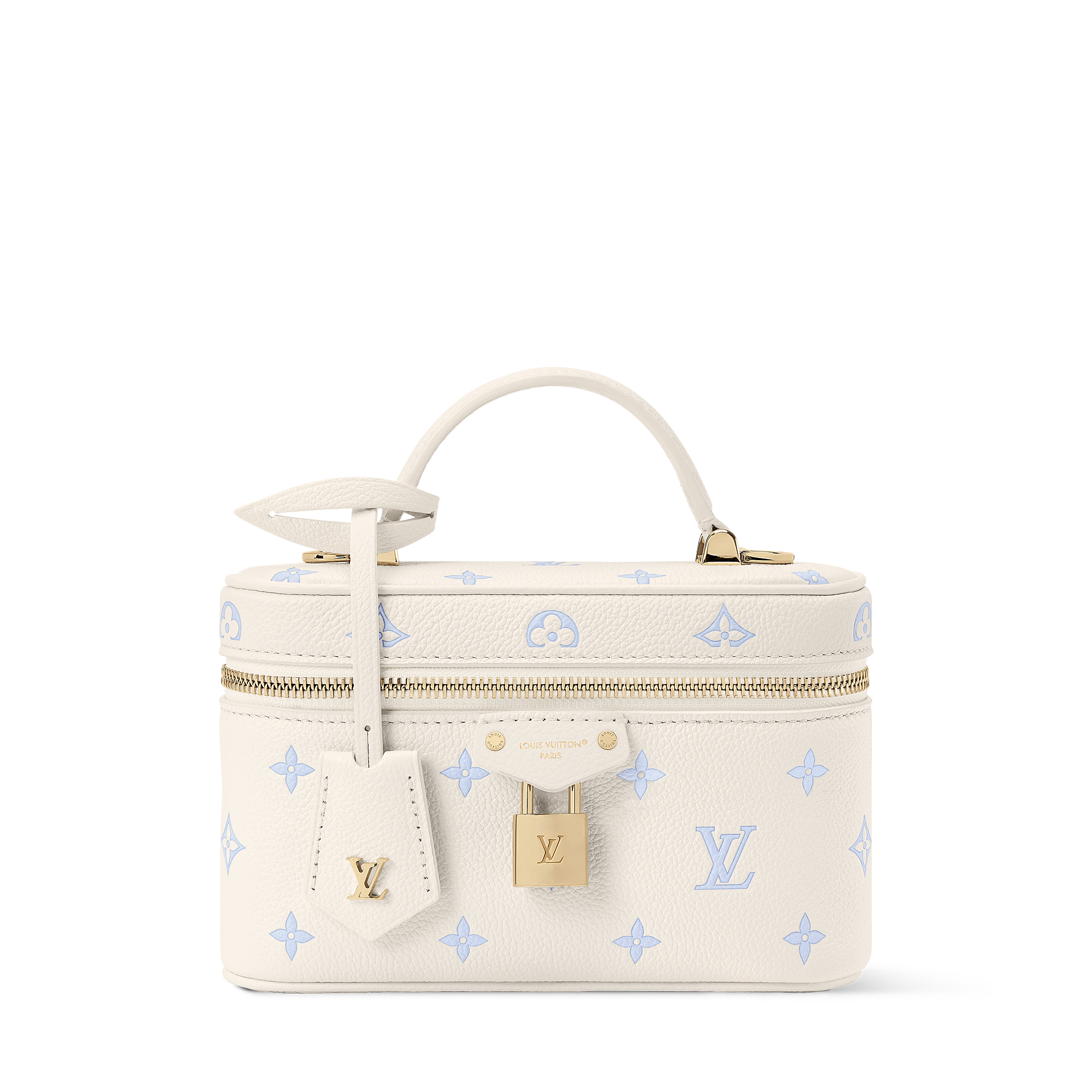 VANITY CHAIN POUCH handbag - 1