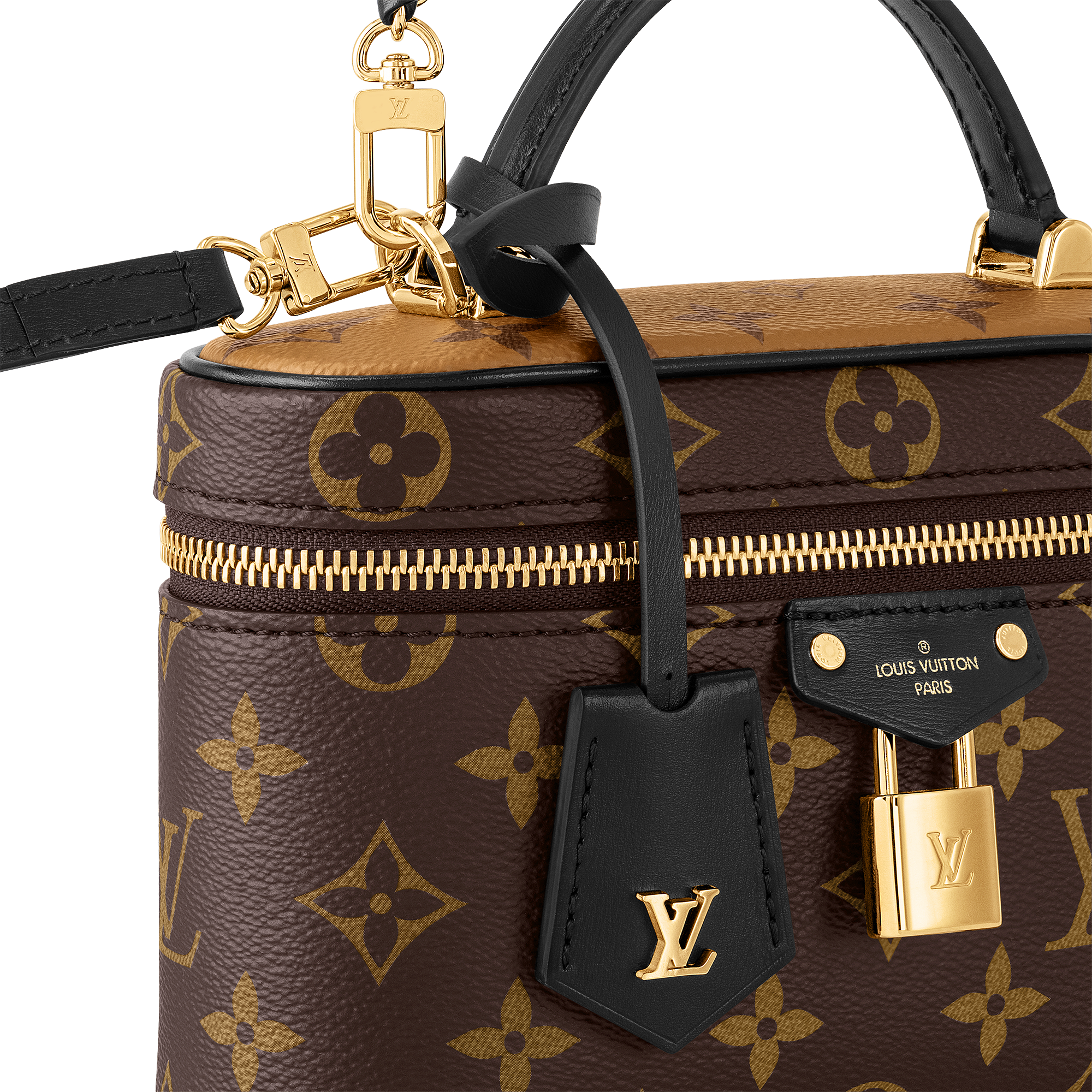 VANITY CHAIN POUCH handbag - 3