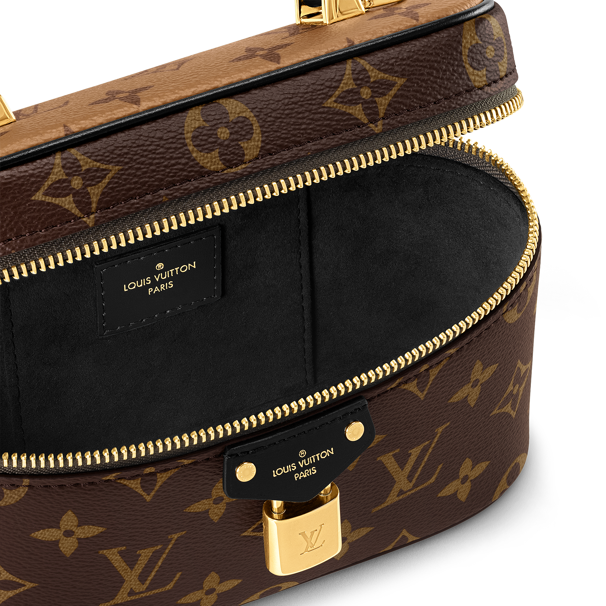 VANITY CHAIN POUCH handbag - 6