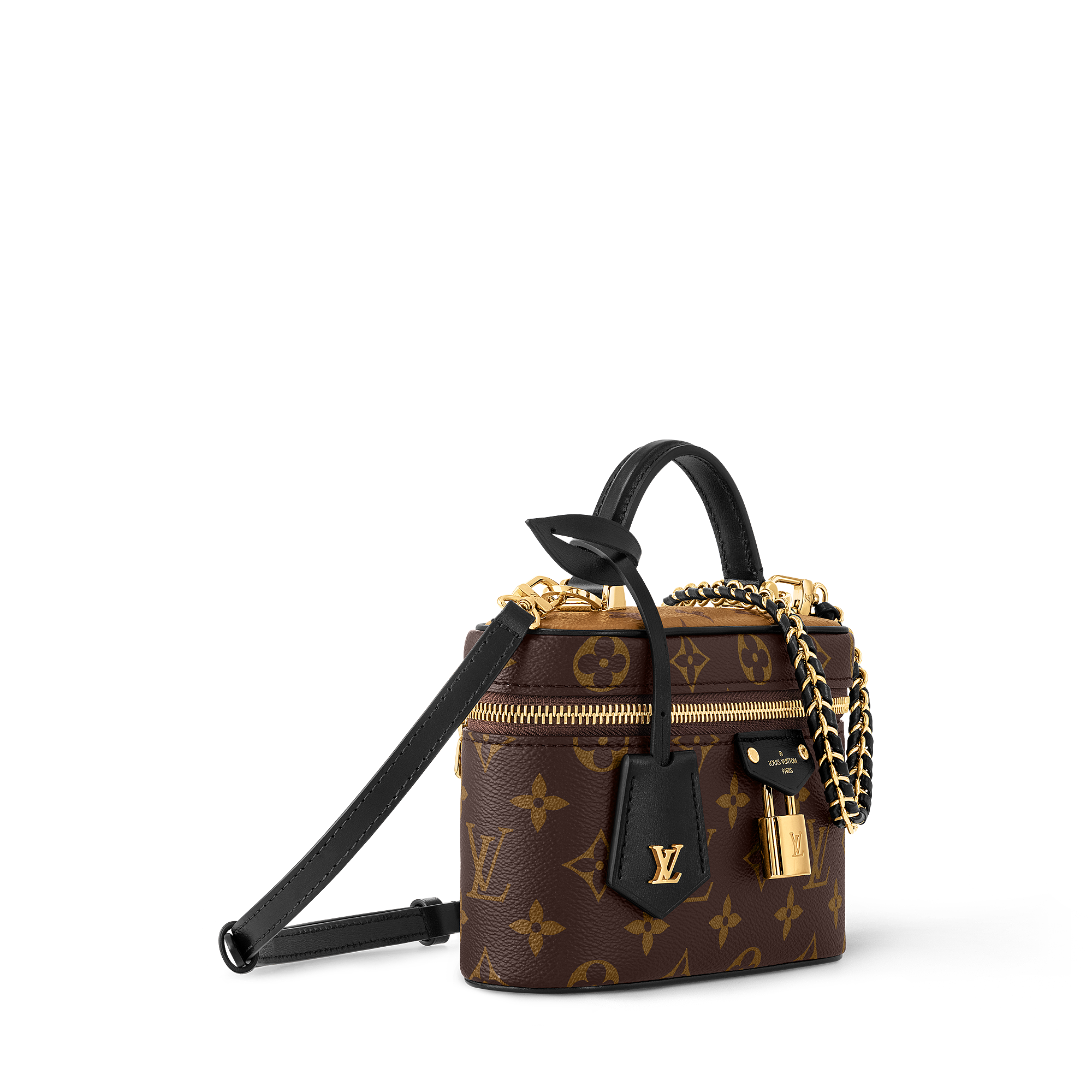 VANITY CHAIN POUCH handbag - 4