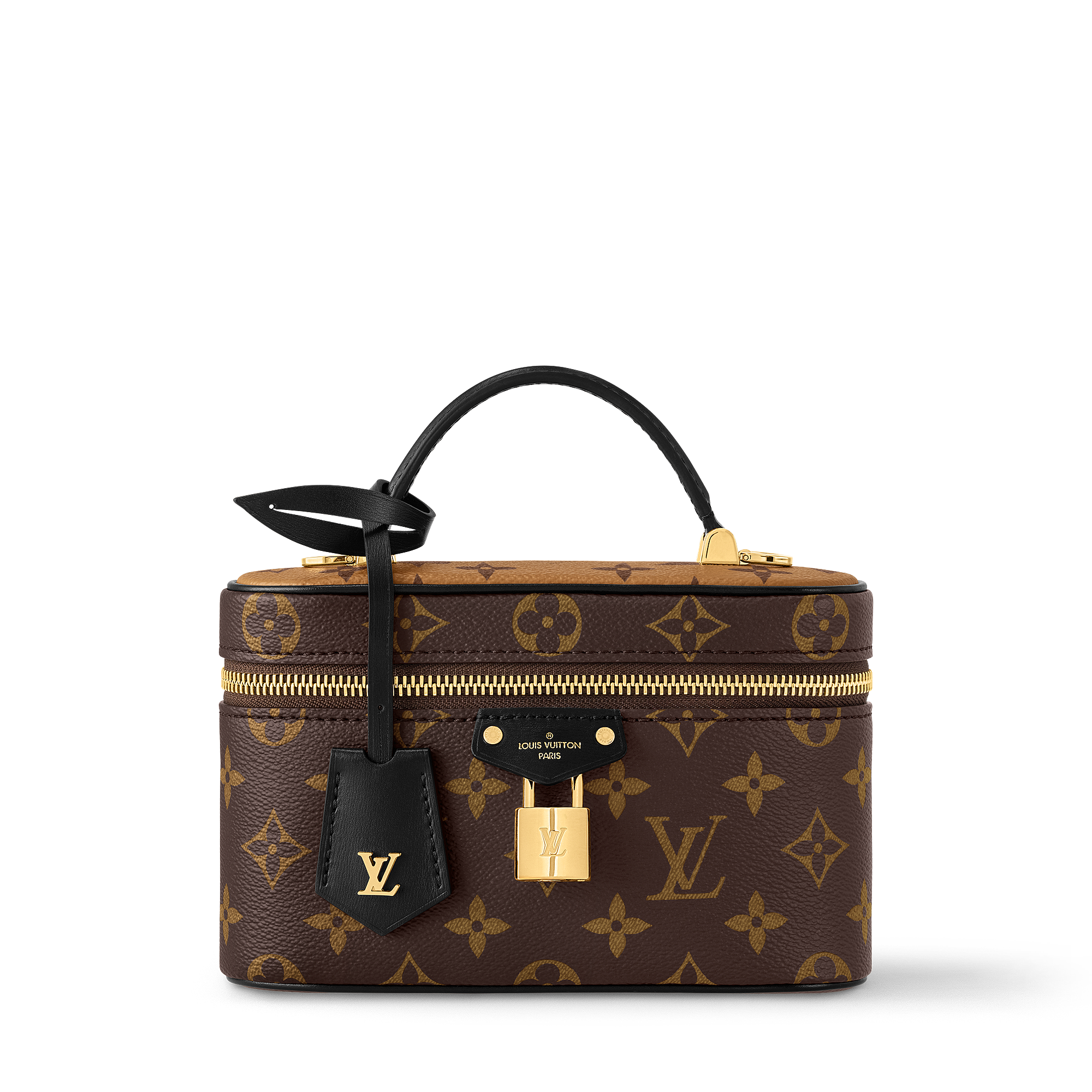VANITY CHAIN POUCH handbag - 1