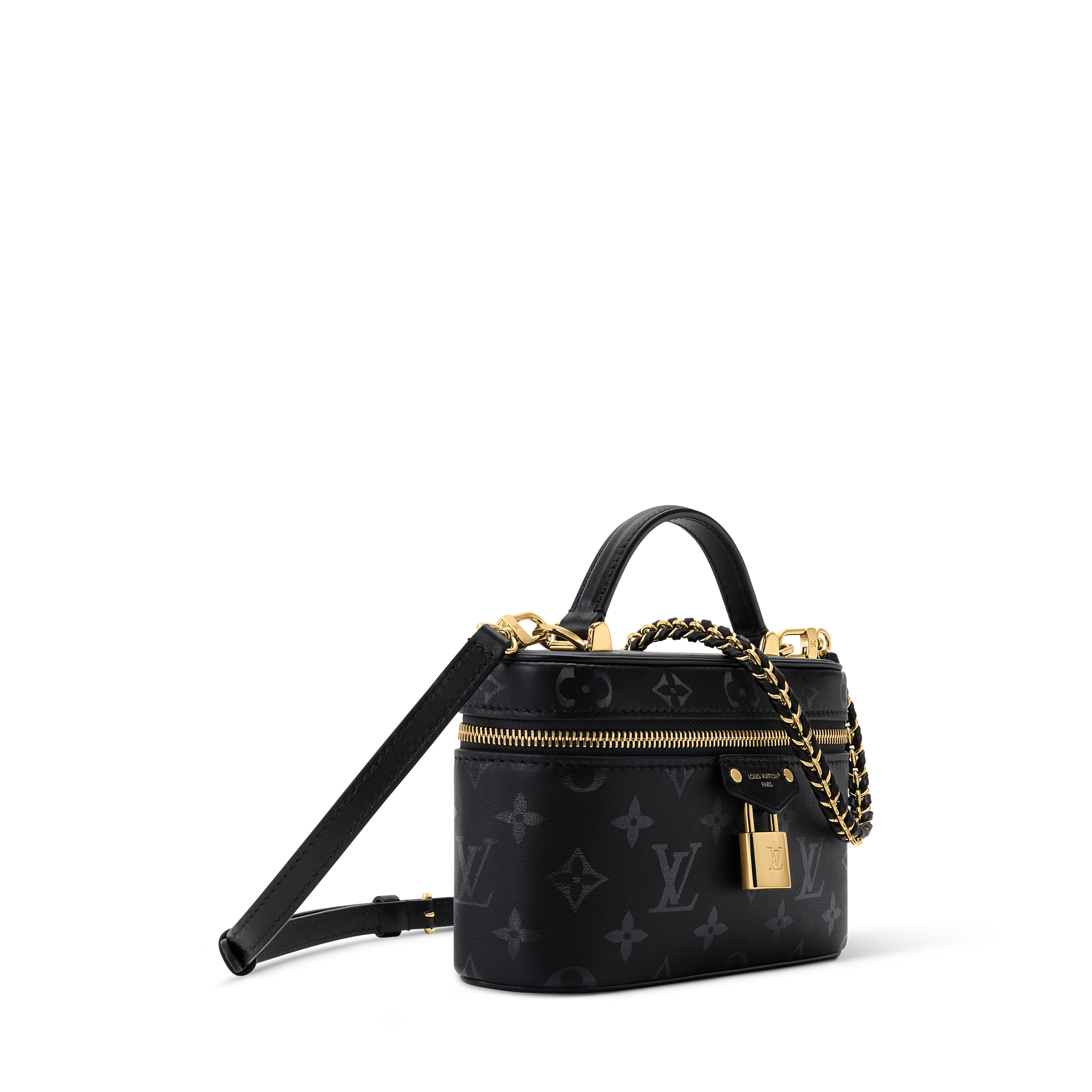 VANITY CHAIN POUCH handbag - 2