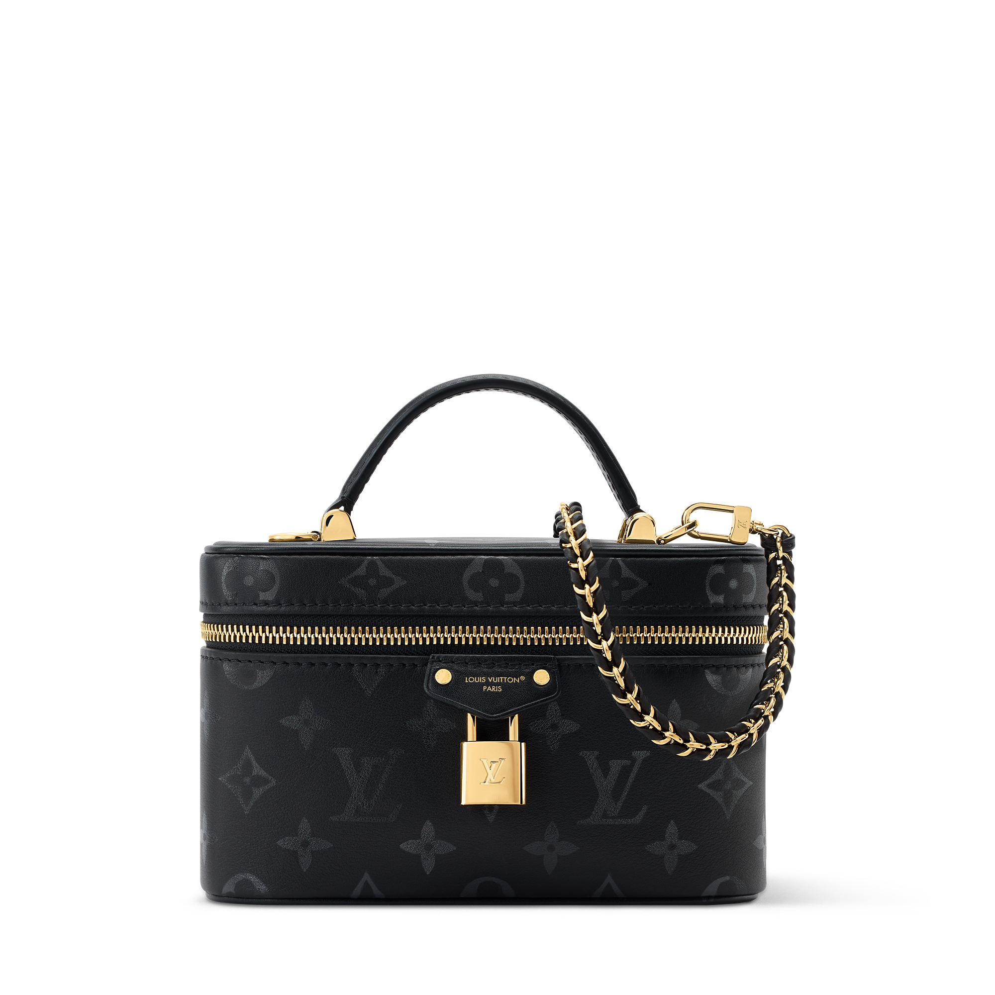 VANITY CHAIN POUCH handbag - 1