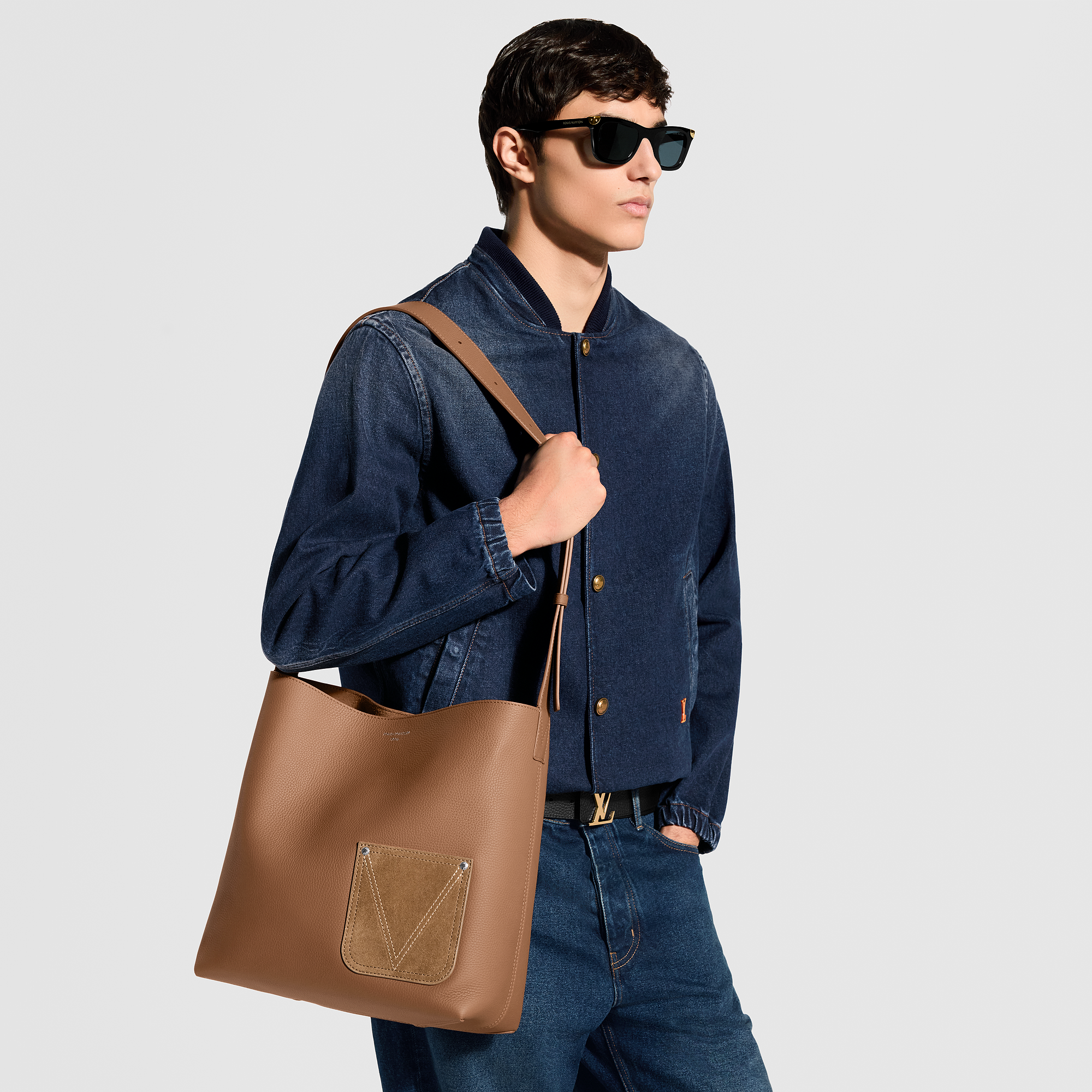 VERSO HOBO Handbag - 8