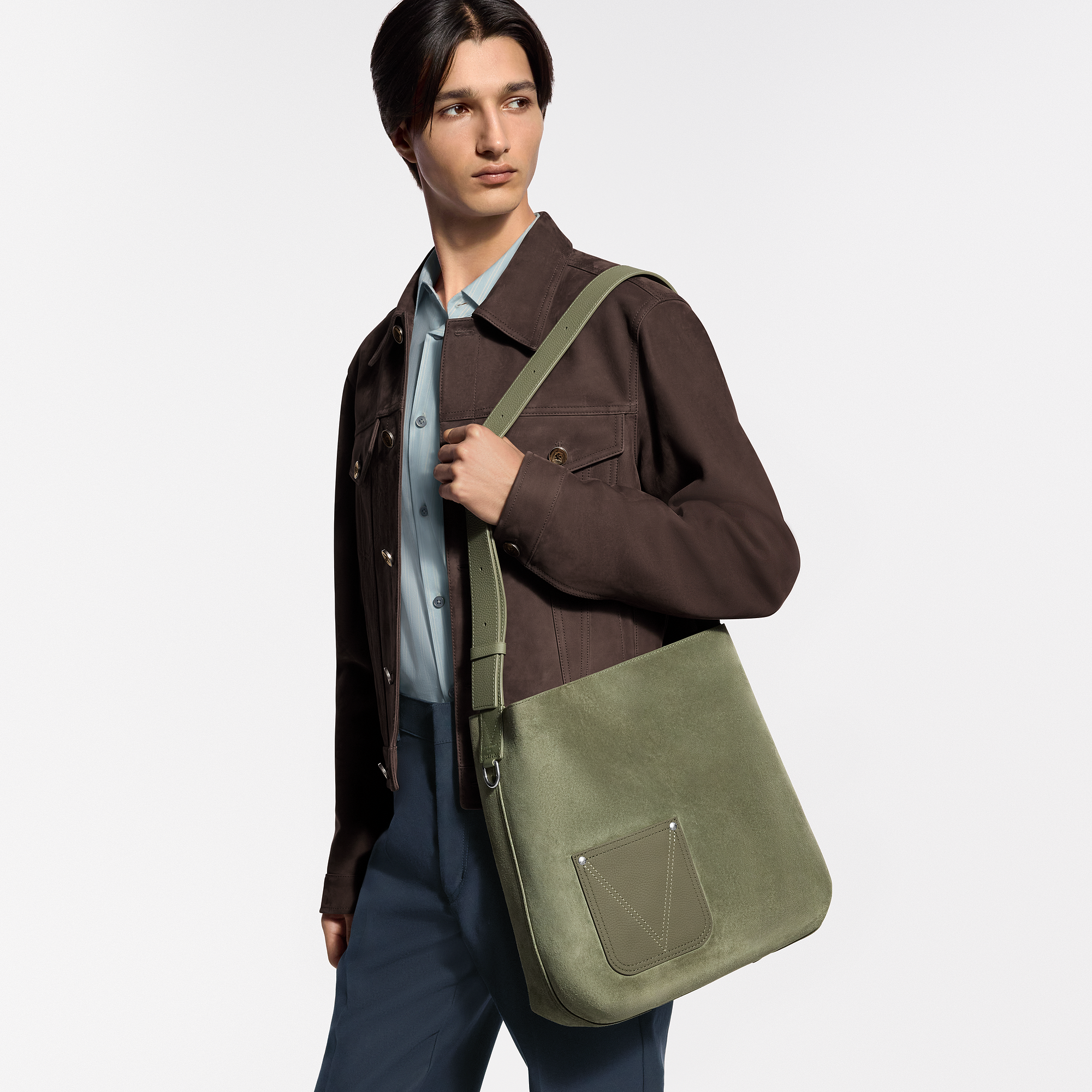 VERSO HOBO Handbag - 8