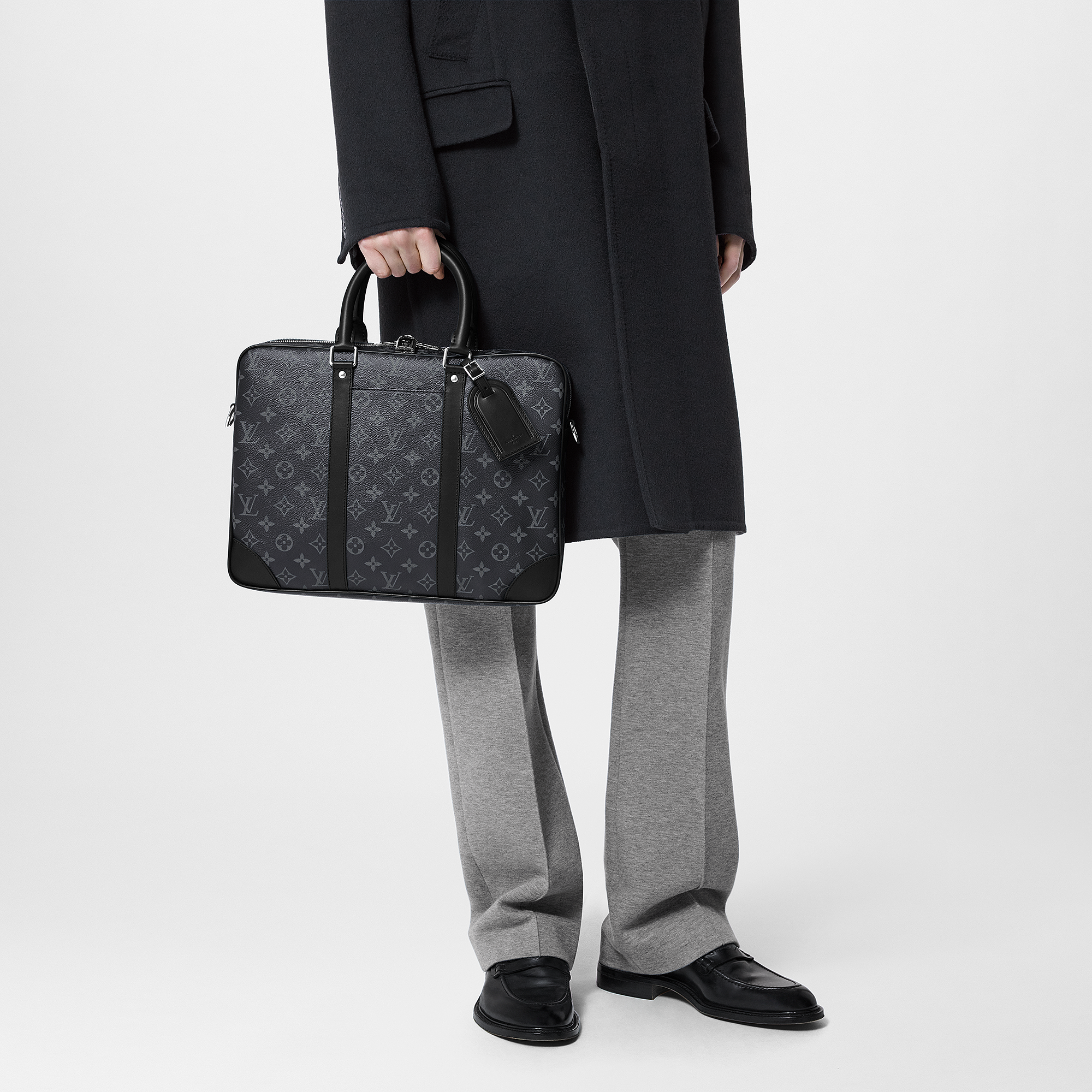 VOYAGE Small Briefcase - 8