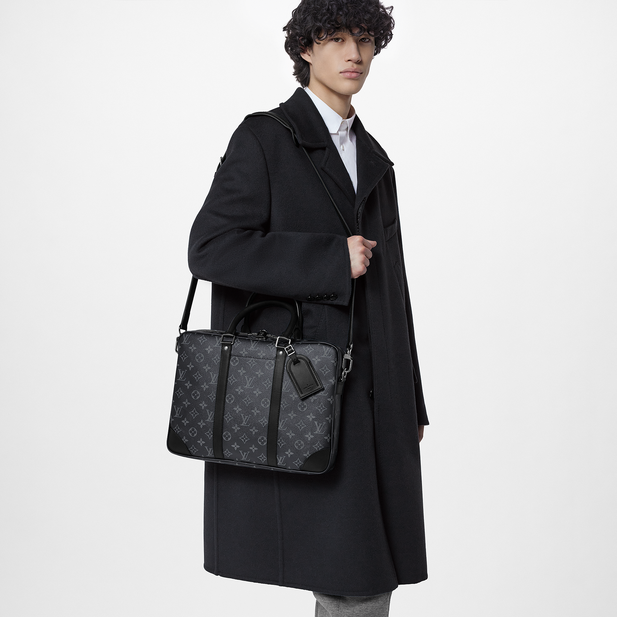 VOYAGE Small Briefcase - 2