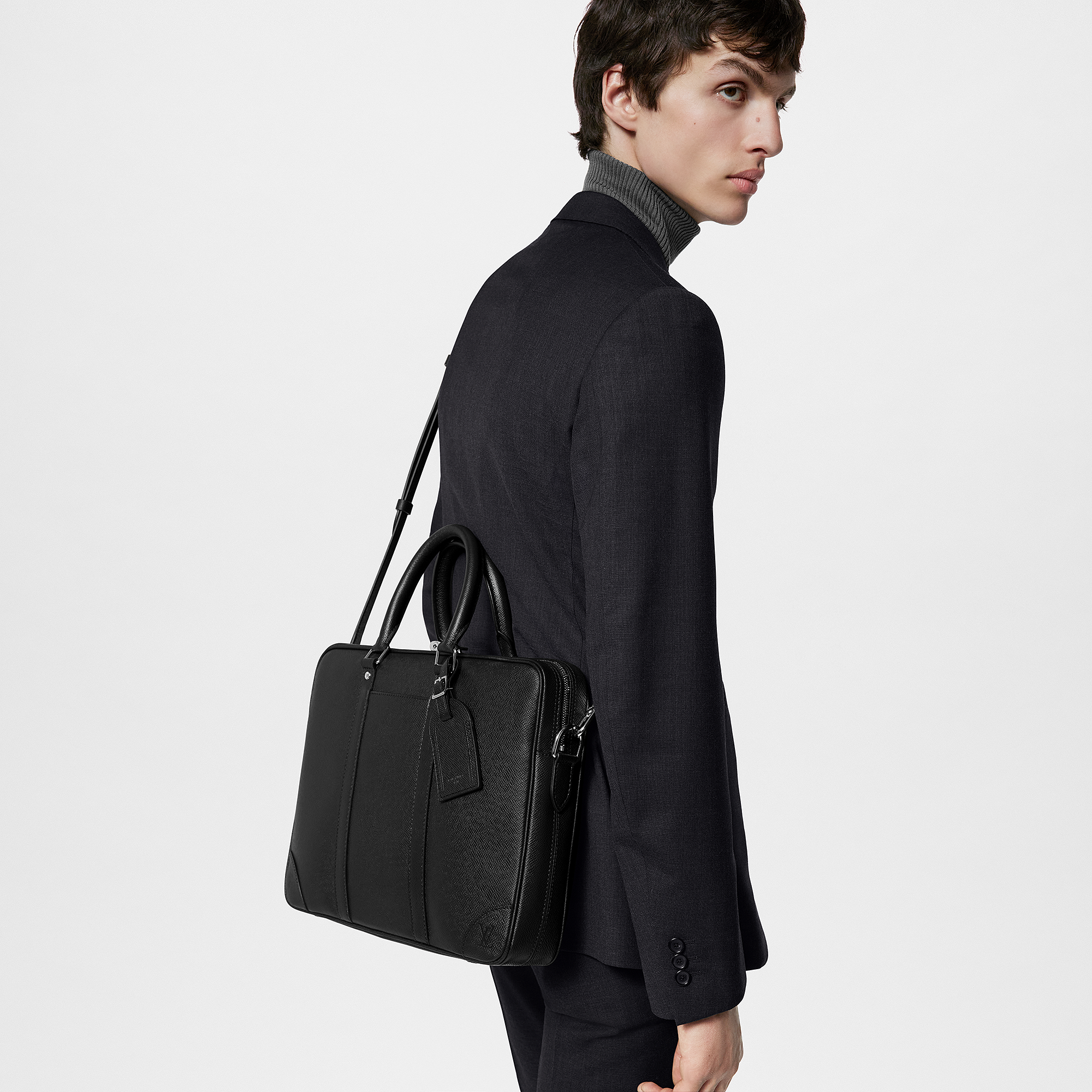 VOYAGE Small Briefcase - 7