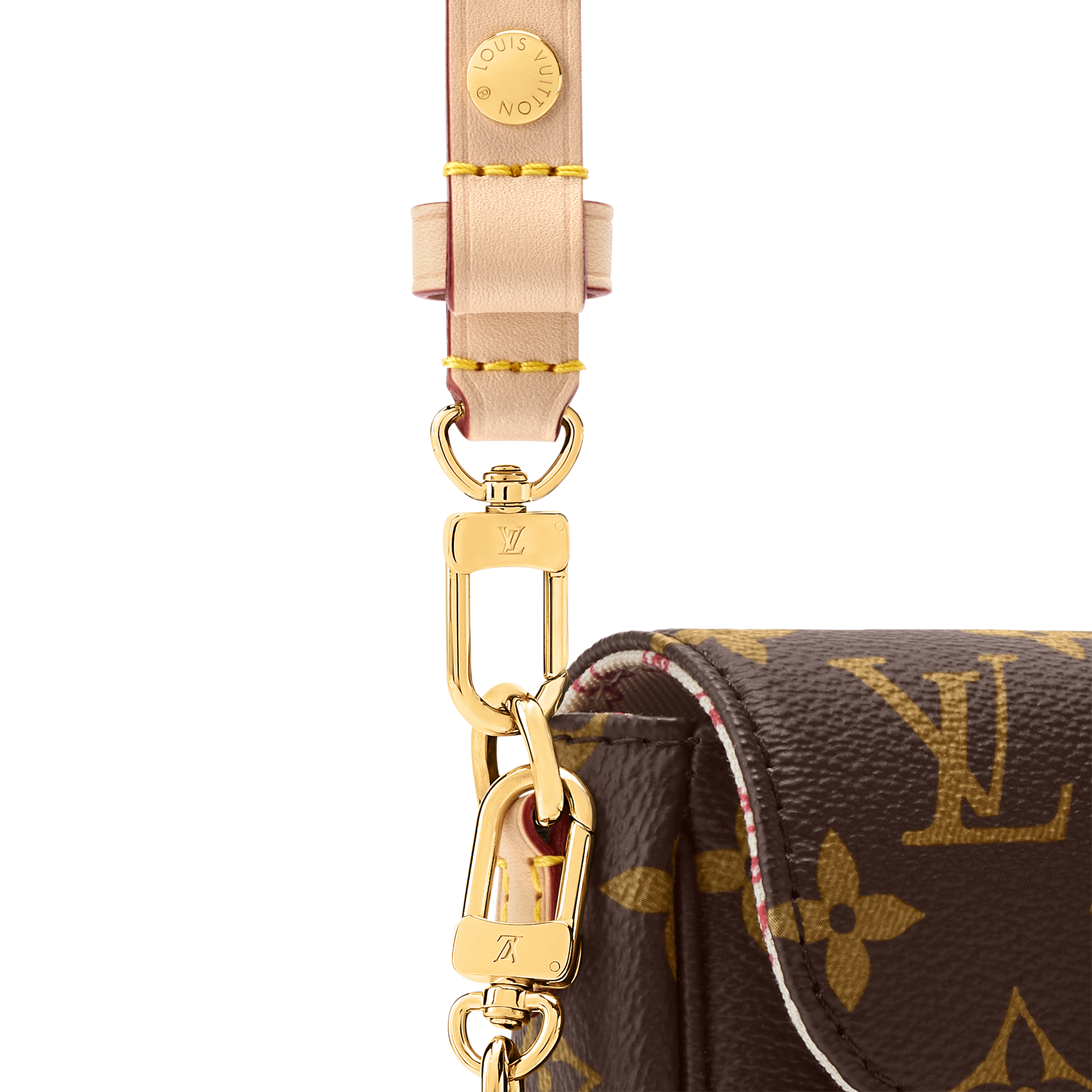 WALLET ON CHAIN IVY handbag - 2