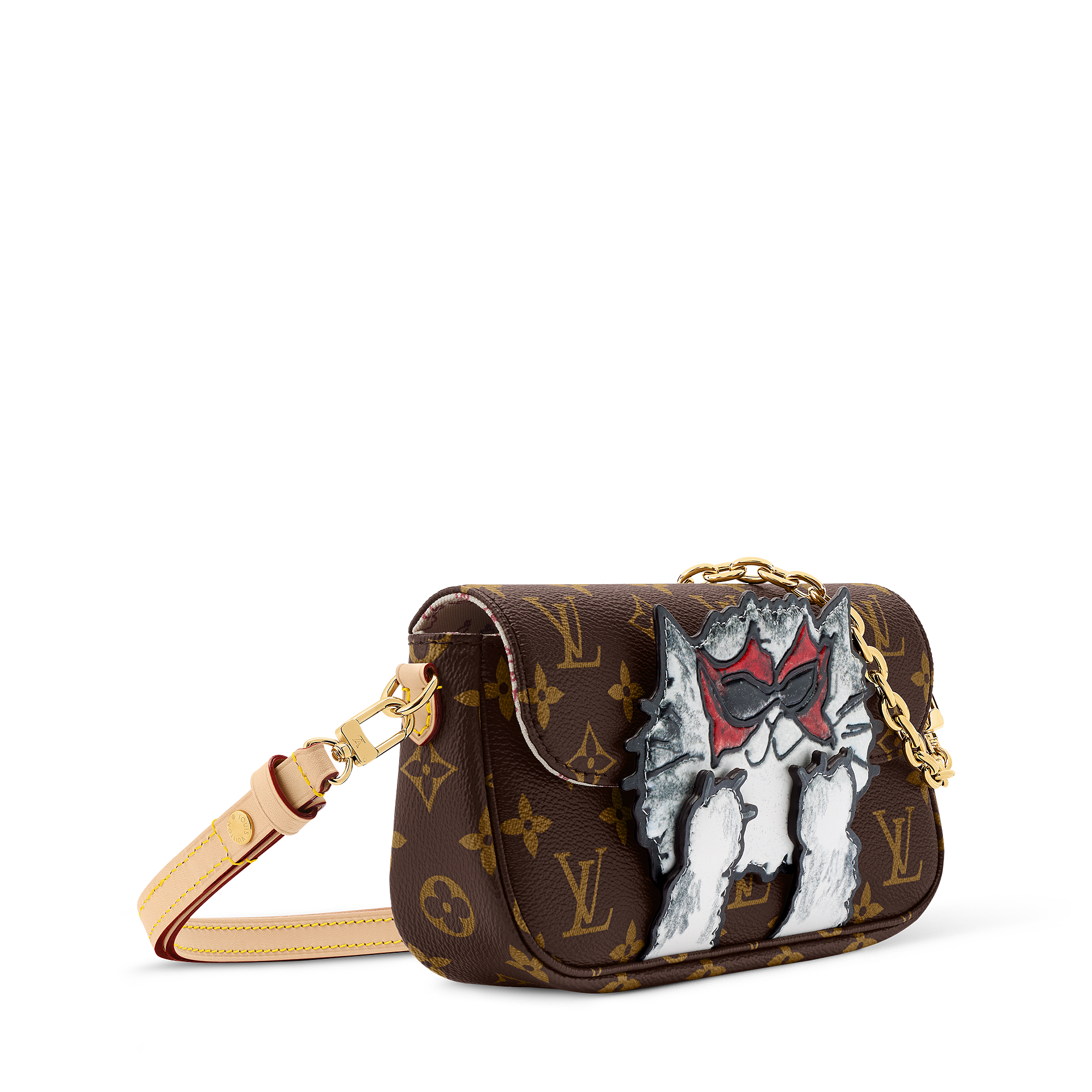 WALLET ON CHAIN IVY handbag - 3