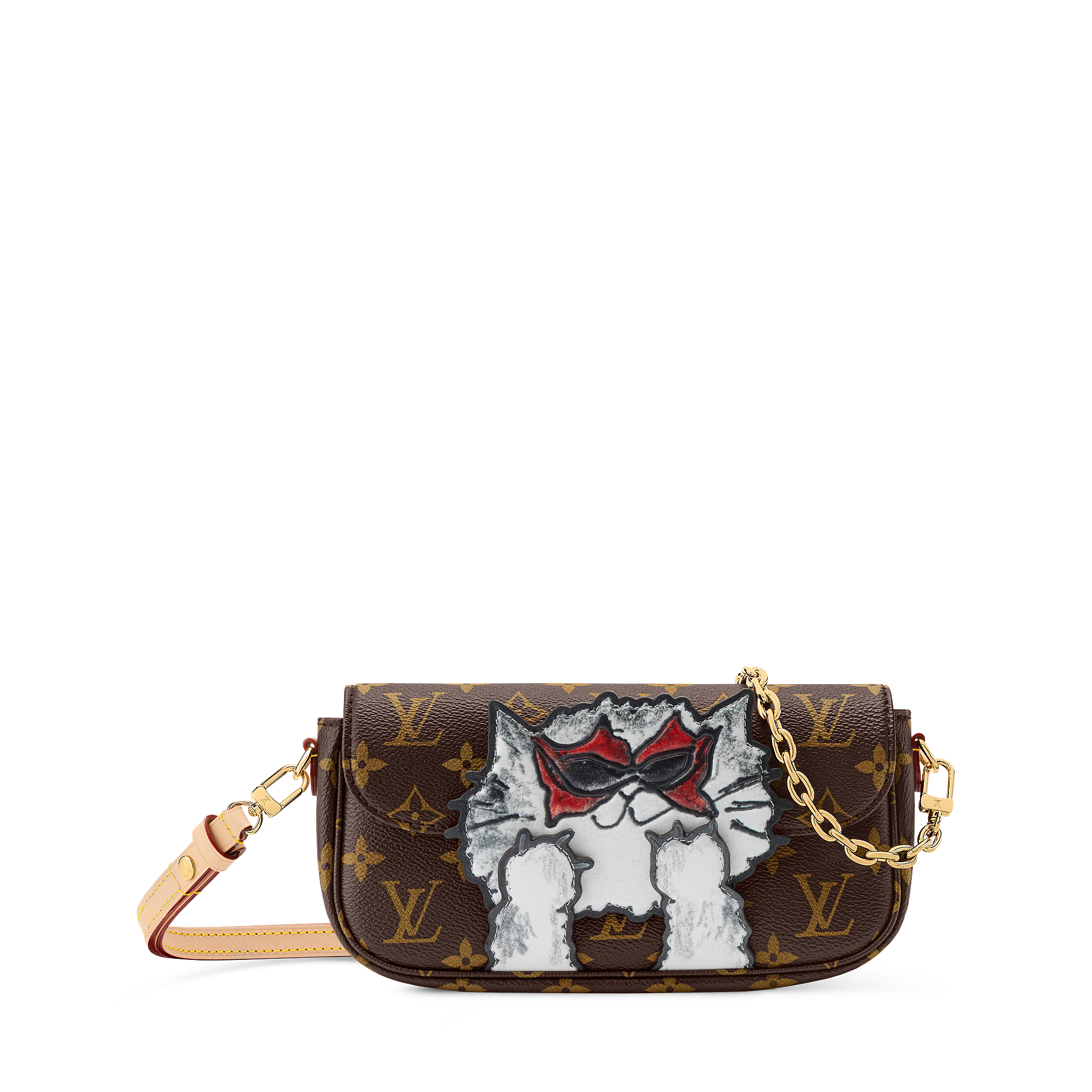 WALLET ON CHAIN IVY handbag - 1