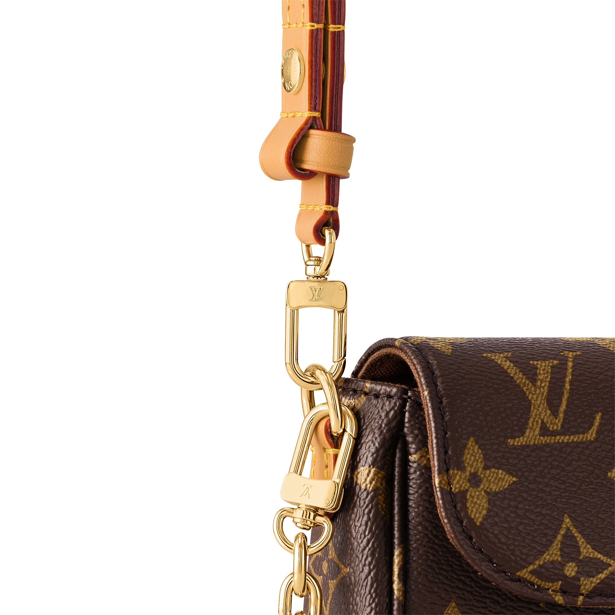 WALLET ON CHAIN IVY handbag - 3