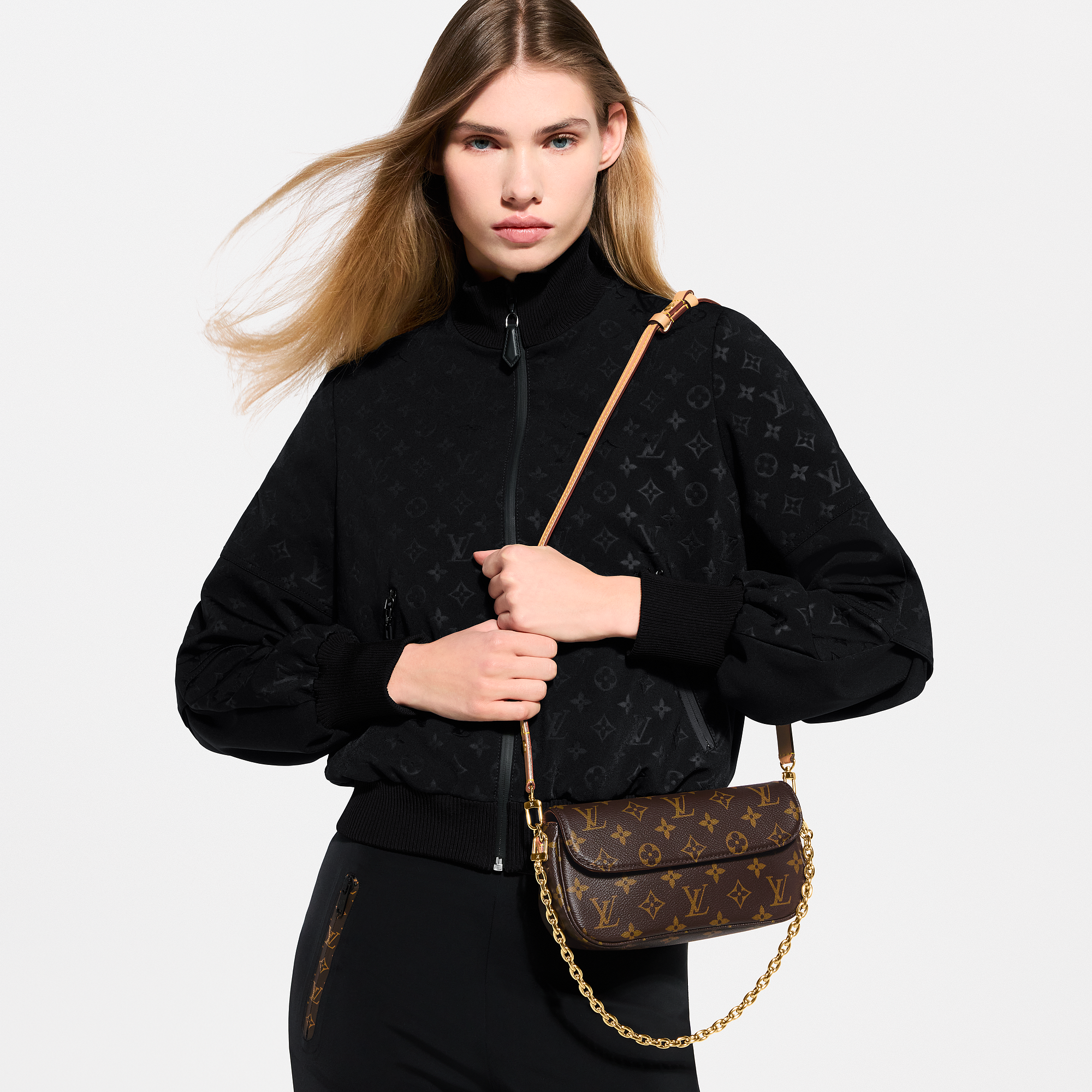 WALLET ON CHAIN IVY handbag - 8