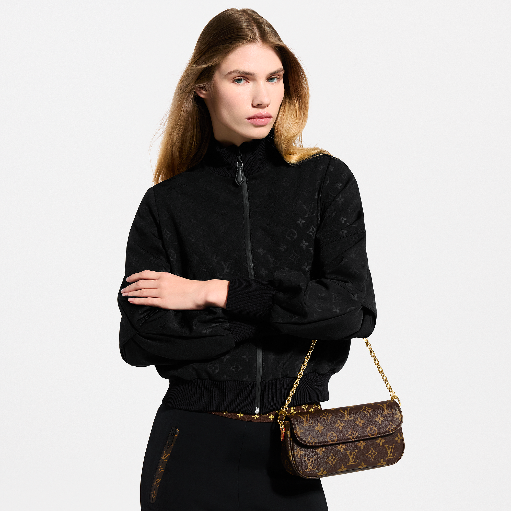WALLET ON CHAIN IVY handbag - 2