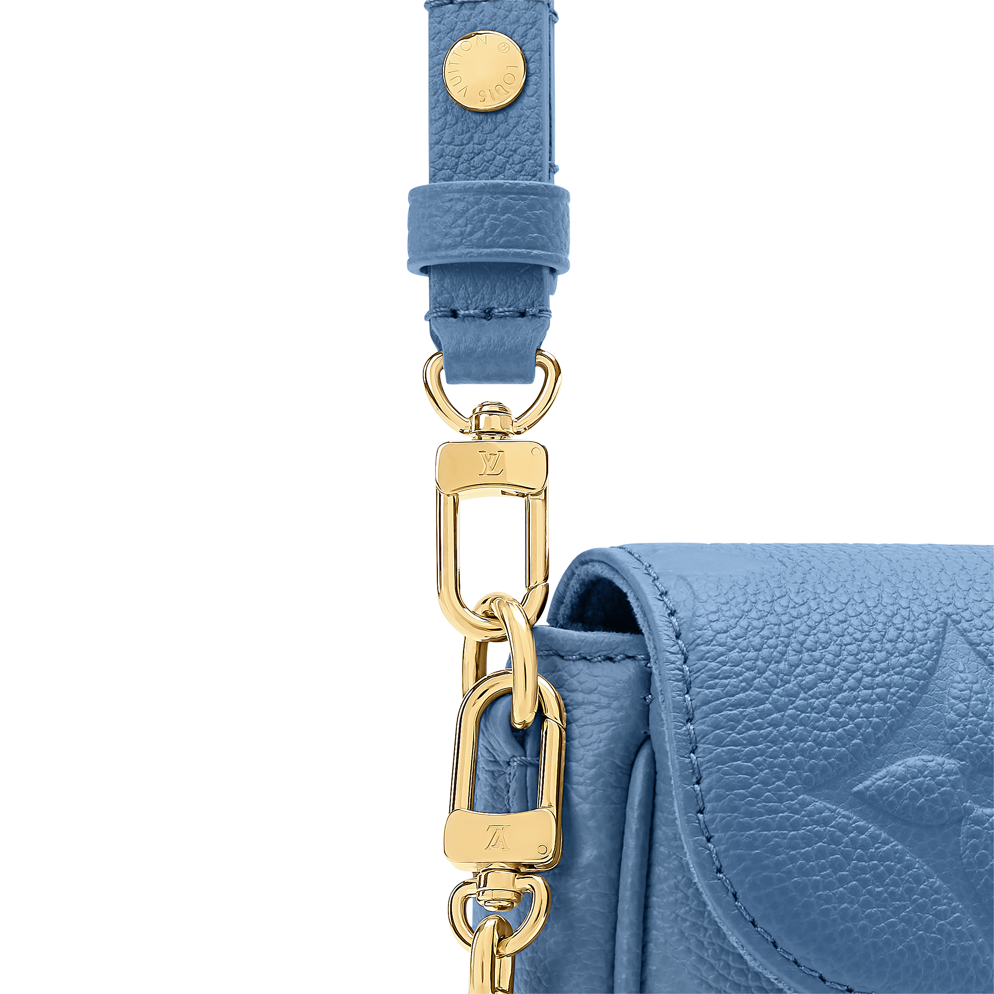 WALLET ON CHAIN IVY handbag - 3
