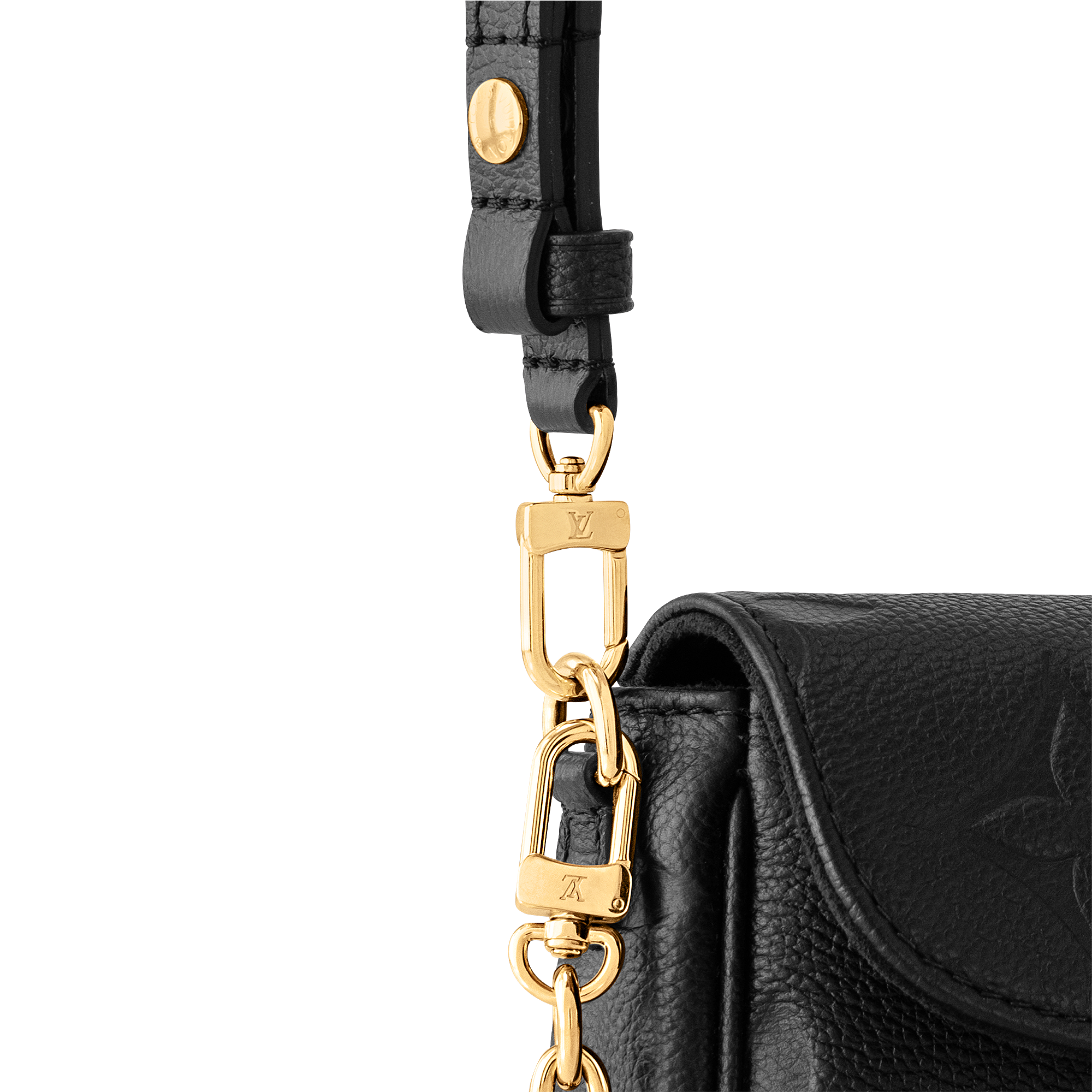 WALLET ON CHAIN IVY handbag - 3