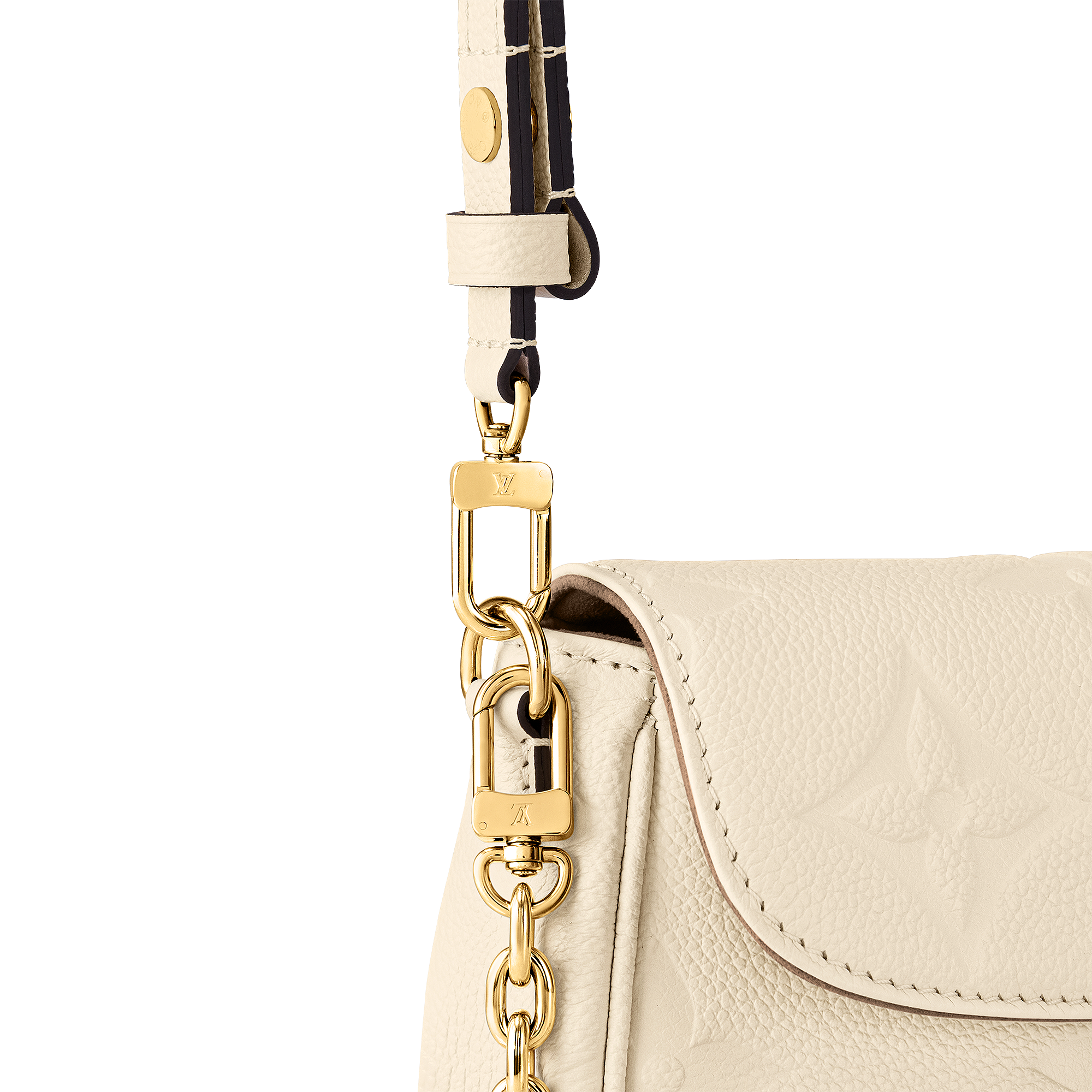 Leather -- WALLET ON CHAIN IVY handbag