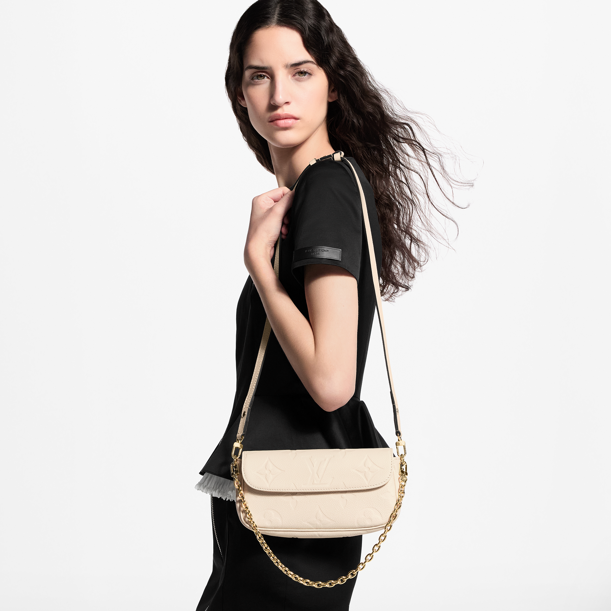 WALLET ON CHAIN IVY handbag - 9