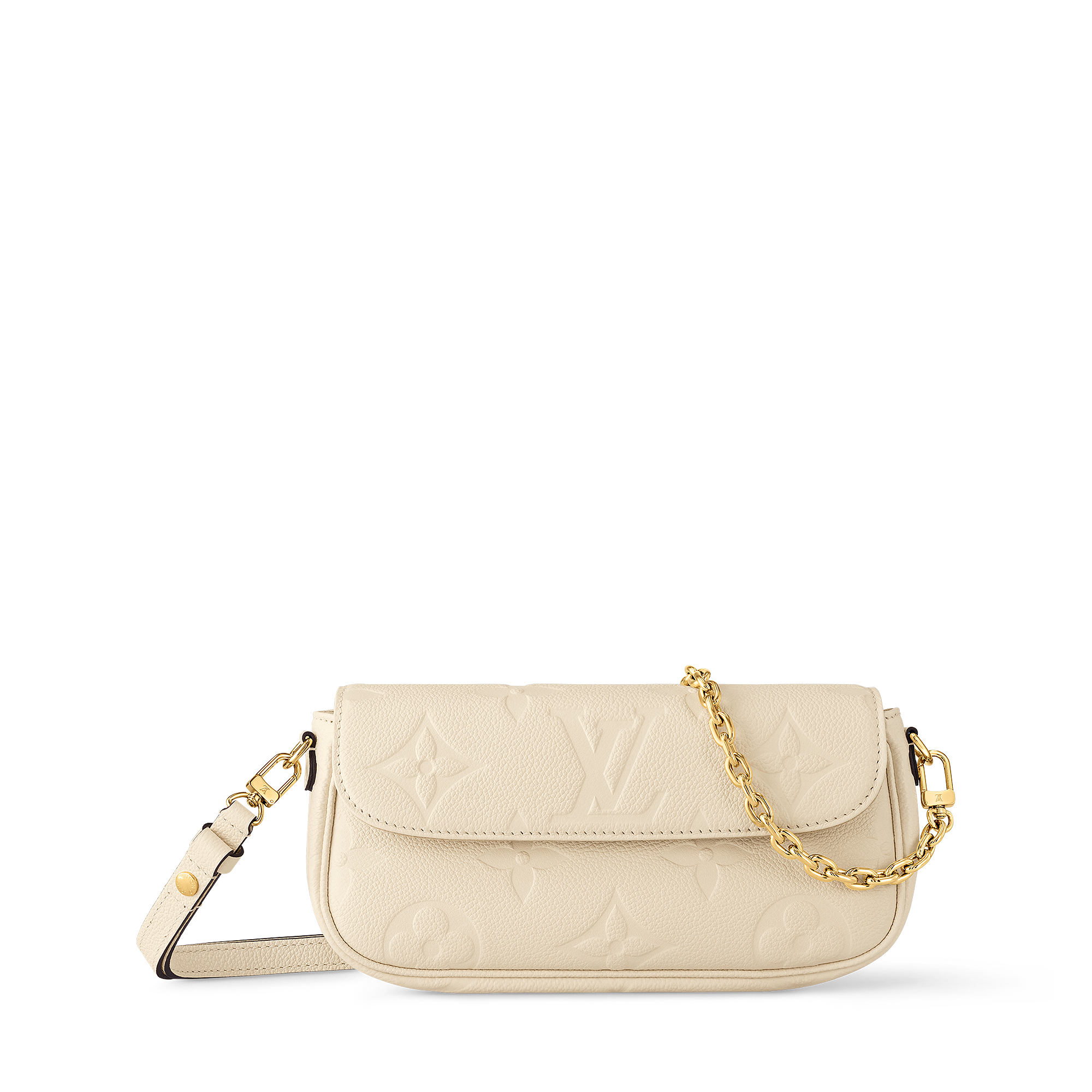 Edges -- WALLET ON CHAIN IVY handbag