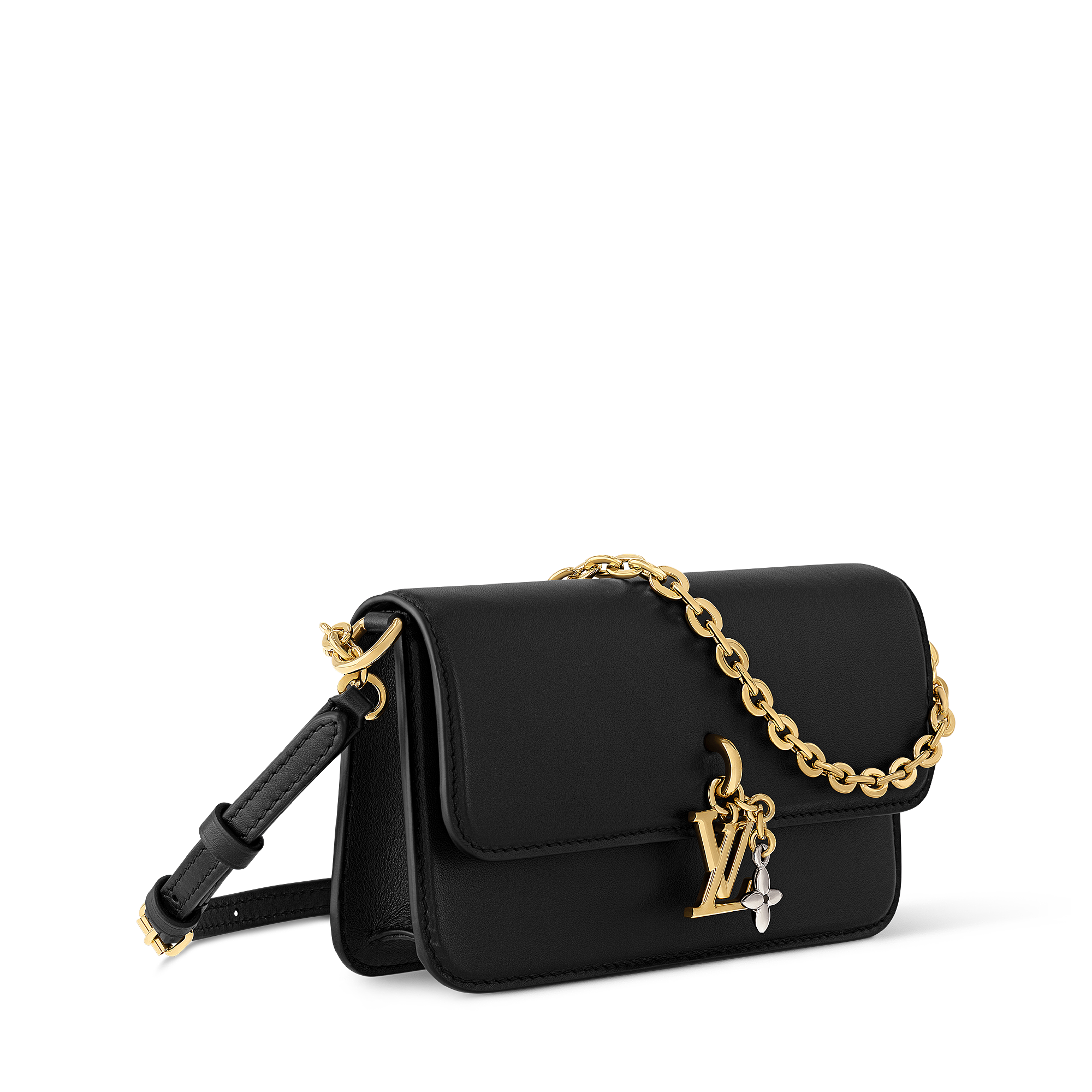 WALLET ON CHAIN LV BLOOM handbag - 3