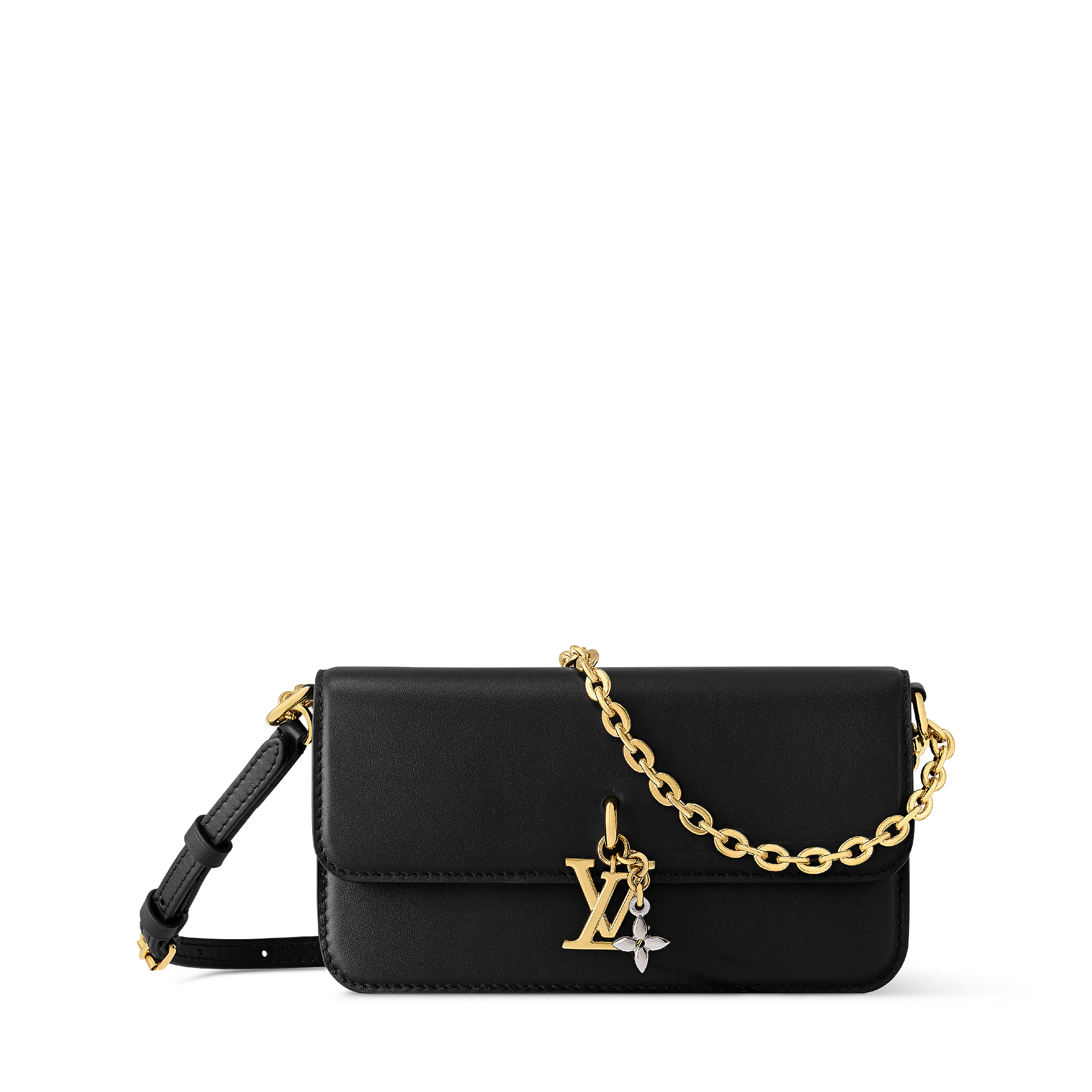 WALLET ON CHAIN LV BLOOM handbag - 1