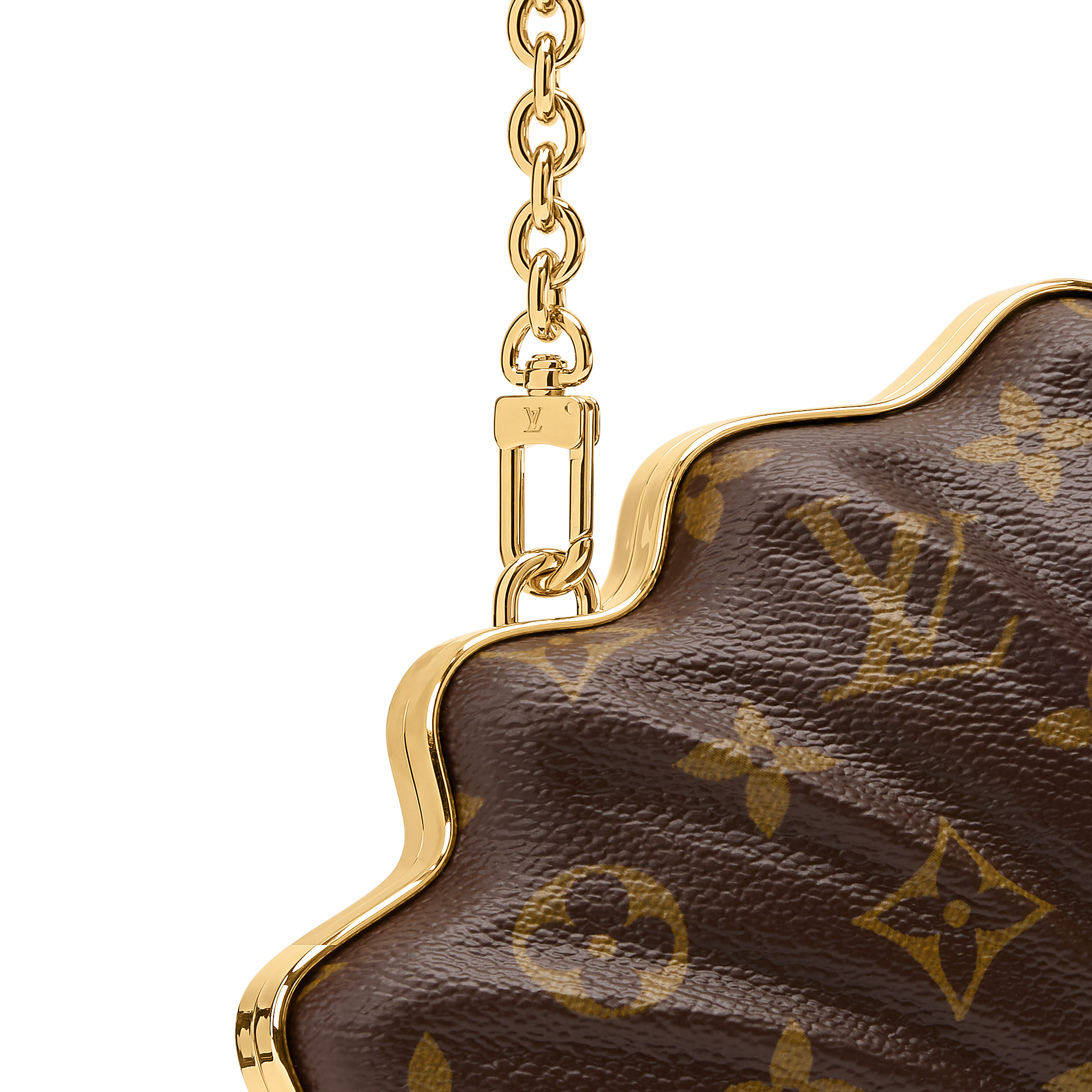 Hardware -- WHISPER Handbag
