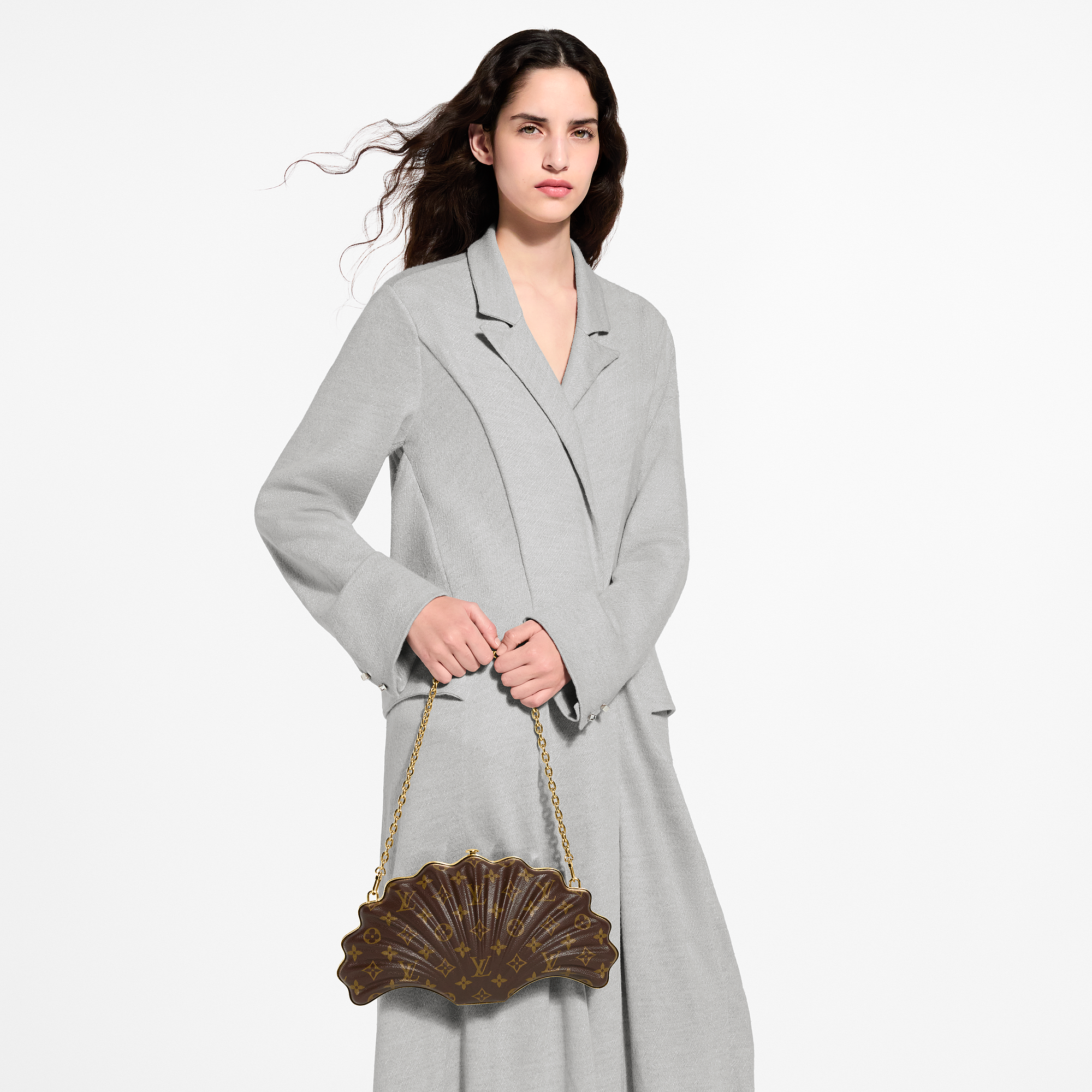 Edges -- WHISPER Handbag