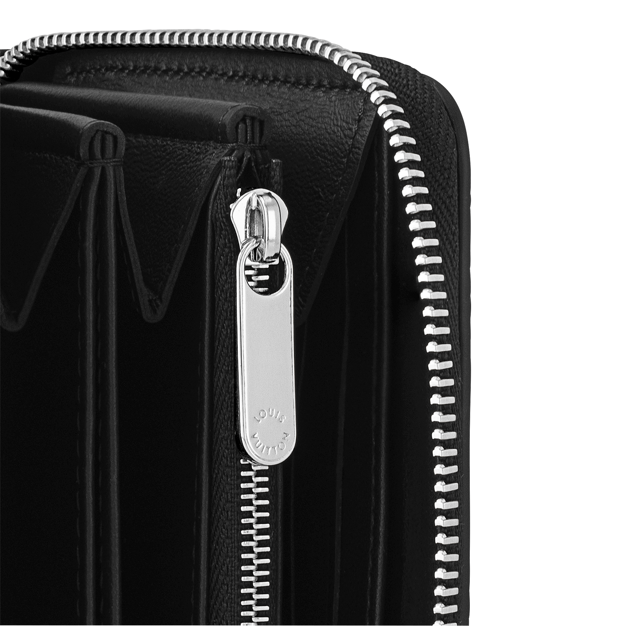 Zippy Zipper Wallet - 5