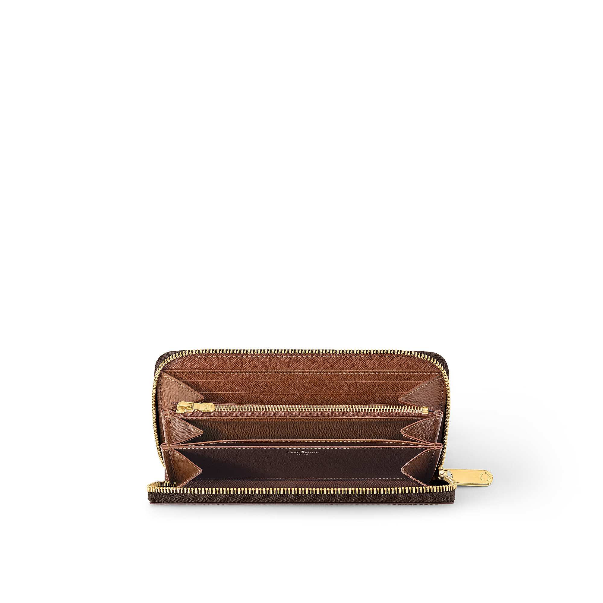 ZIPPY MON MONOGRAM wallet - 3