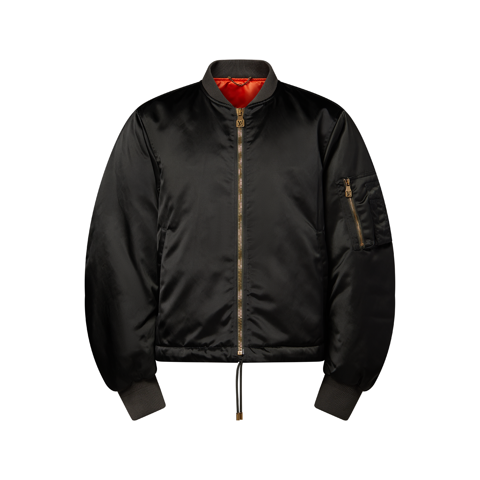飞行员夹克 - 高级成衣 - LV男士 | 路易威登LOUIS VUITTON官方线上旗舰店